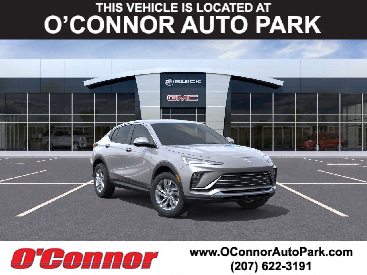 2026 Buick Envista Preferred