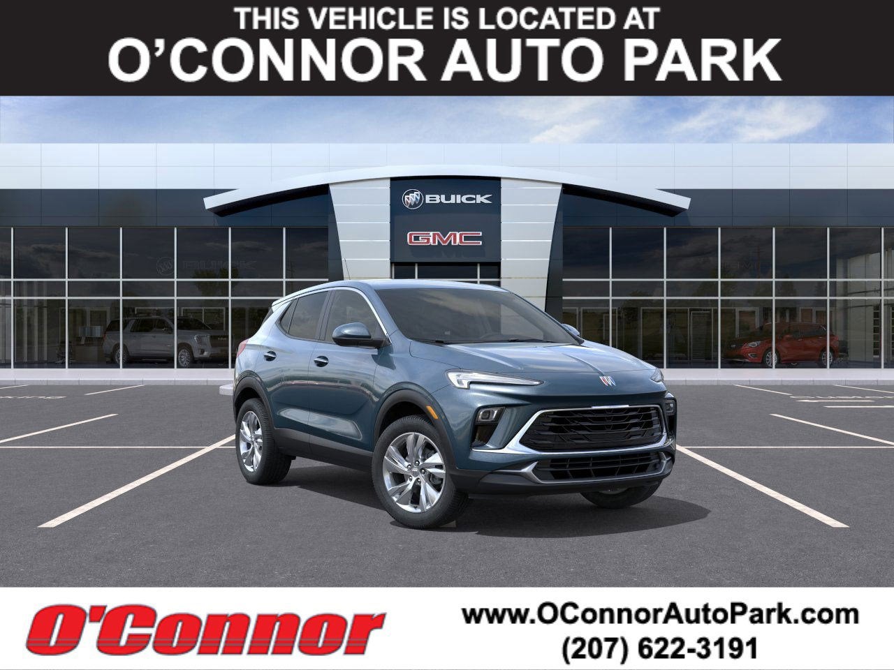 2026 Buick Encore GX Preferred