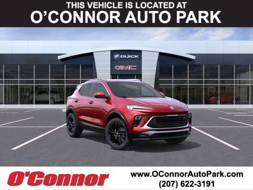 2026 Buick Encore GX Sport Touring