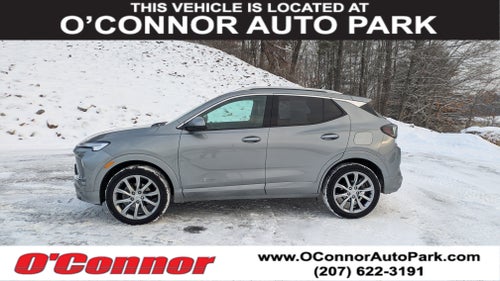 2024 Buick Encore GX Avenir