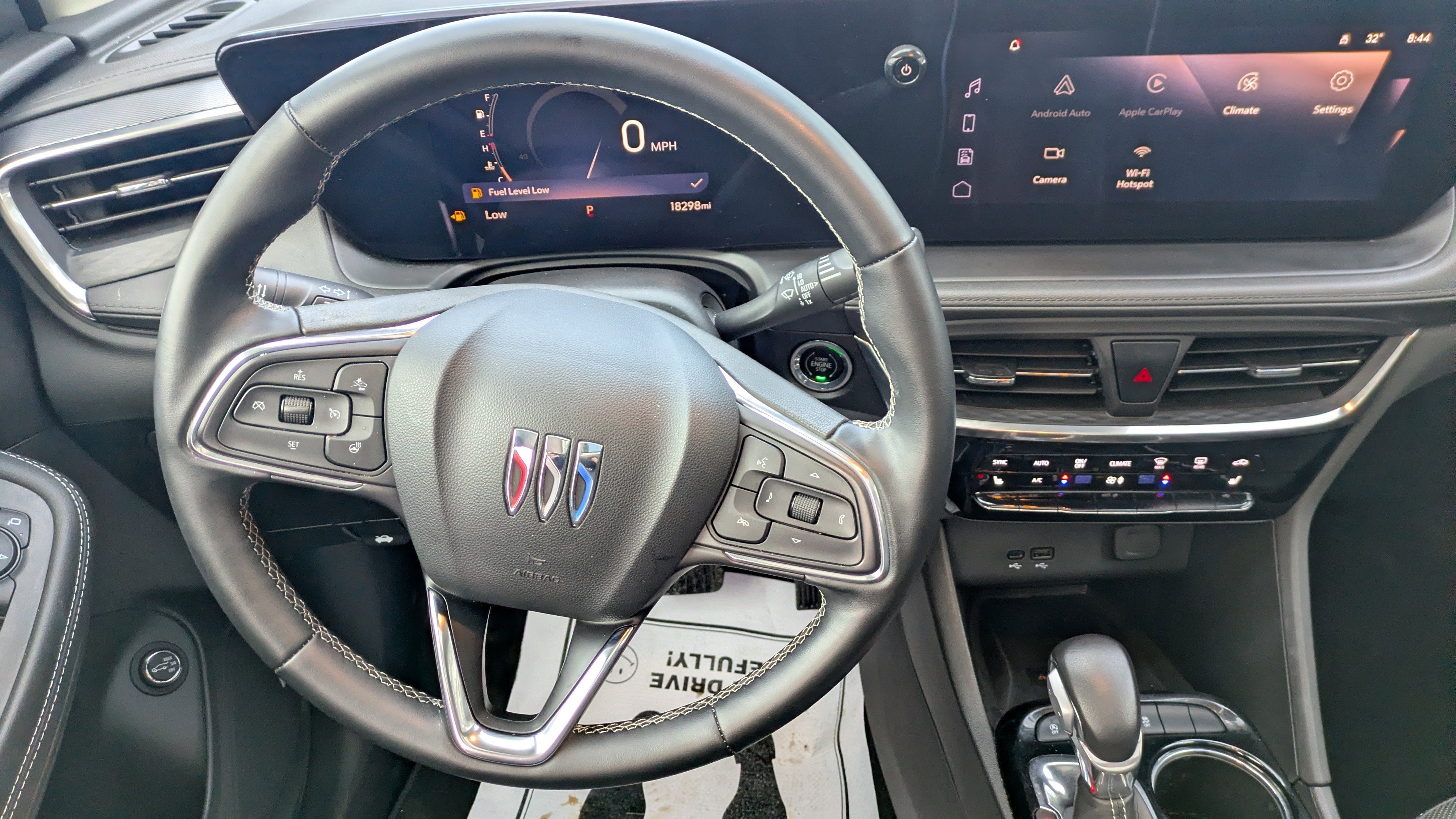 2024 Buick Encore GX Avenir