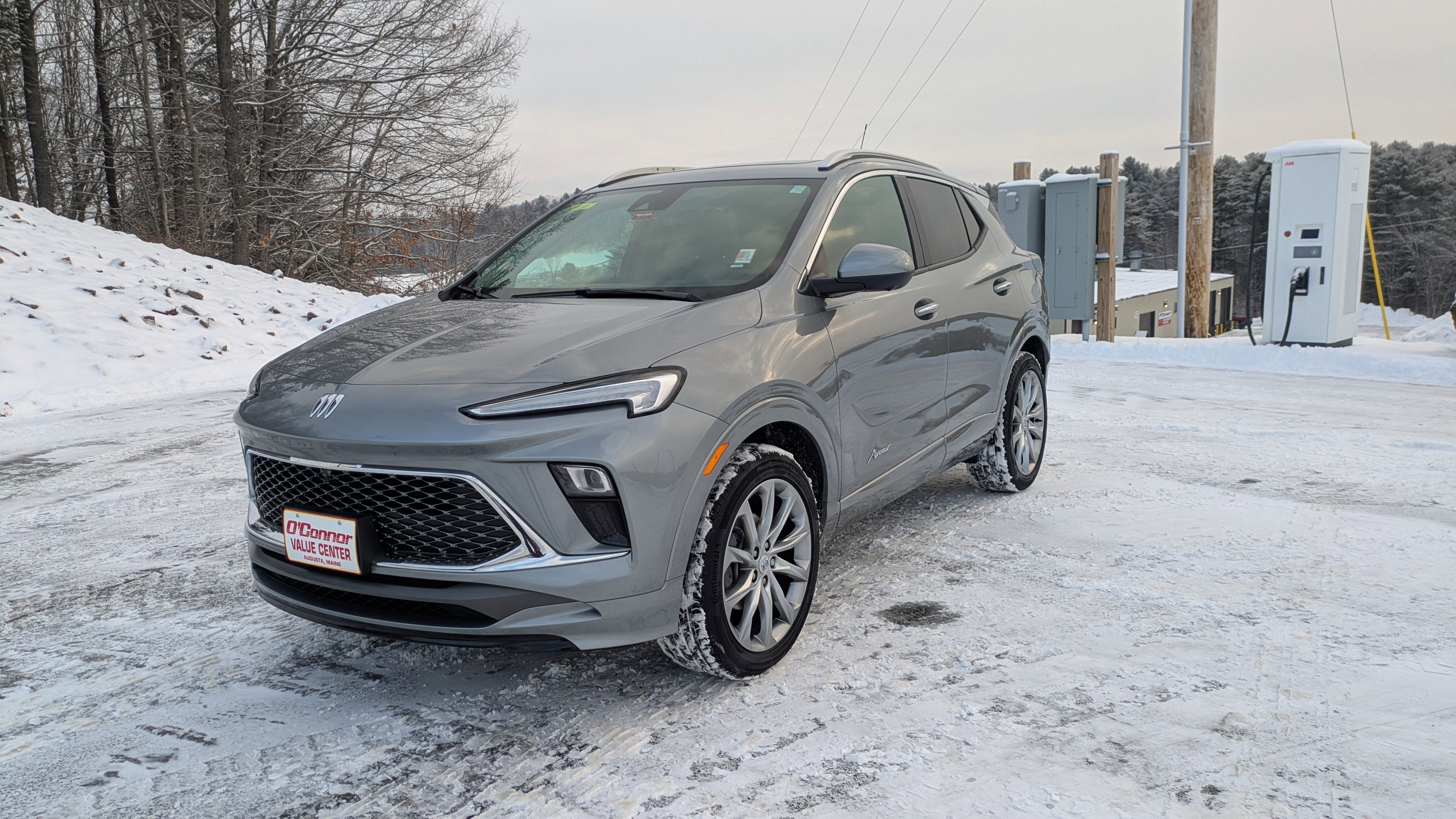 2024 Buick Encore GX Avenir