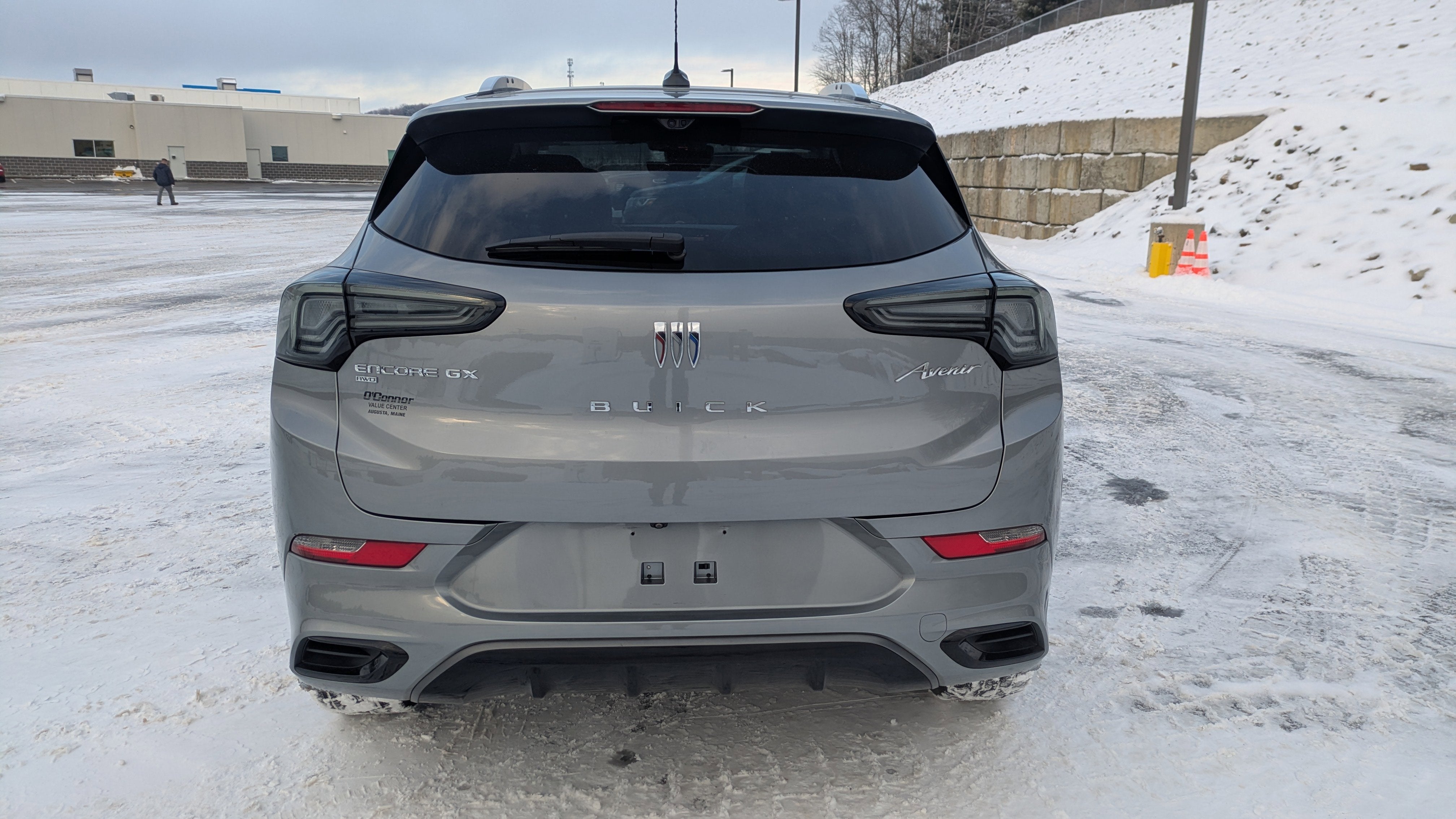 2024 Buick Encore GX Avenir