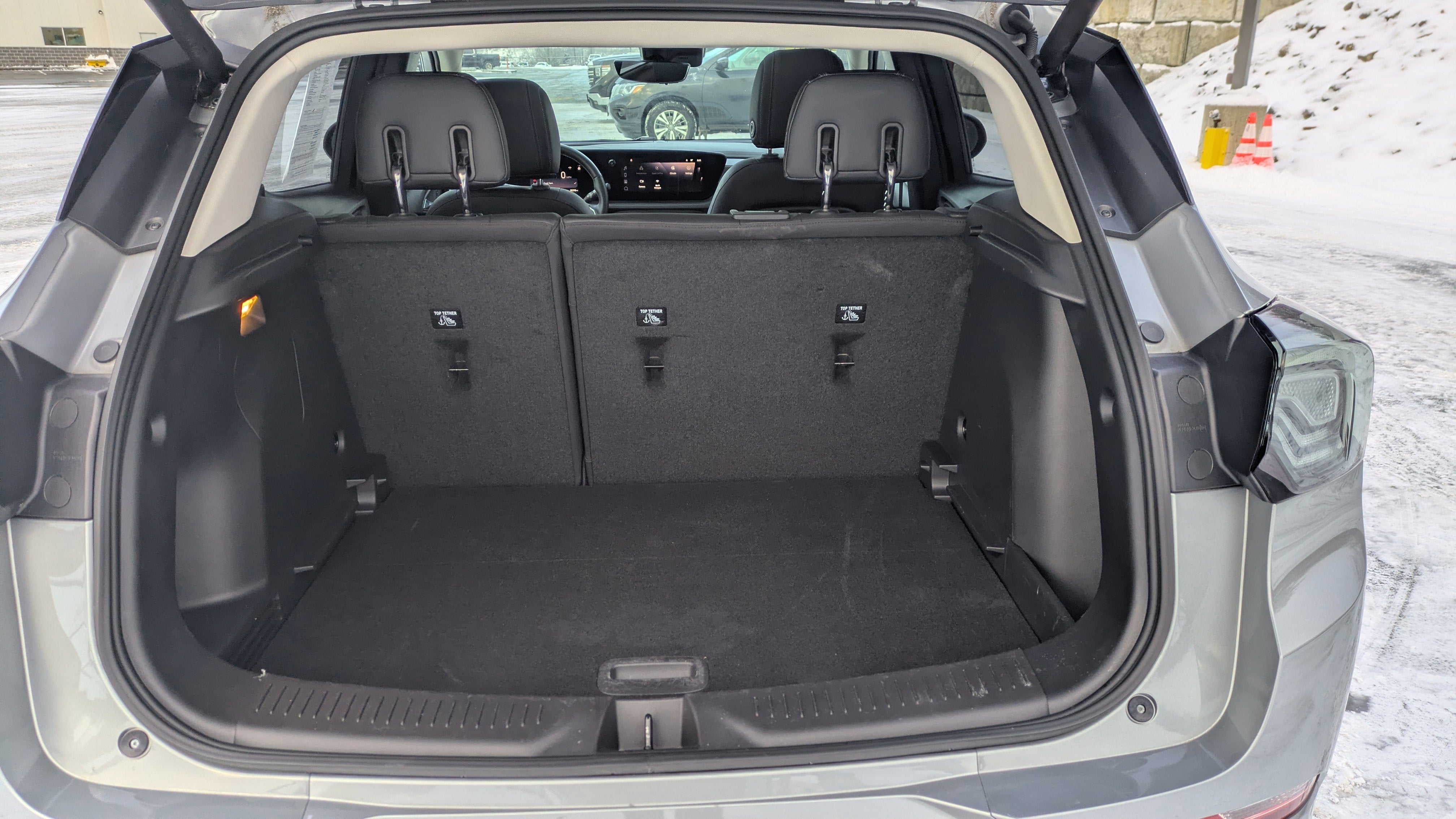 2024 Buick Encore GX Avenir