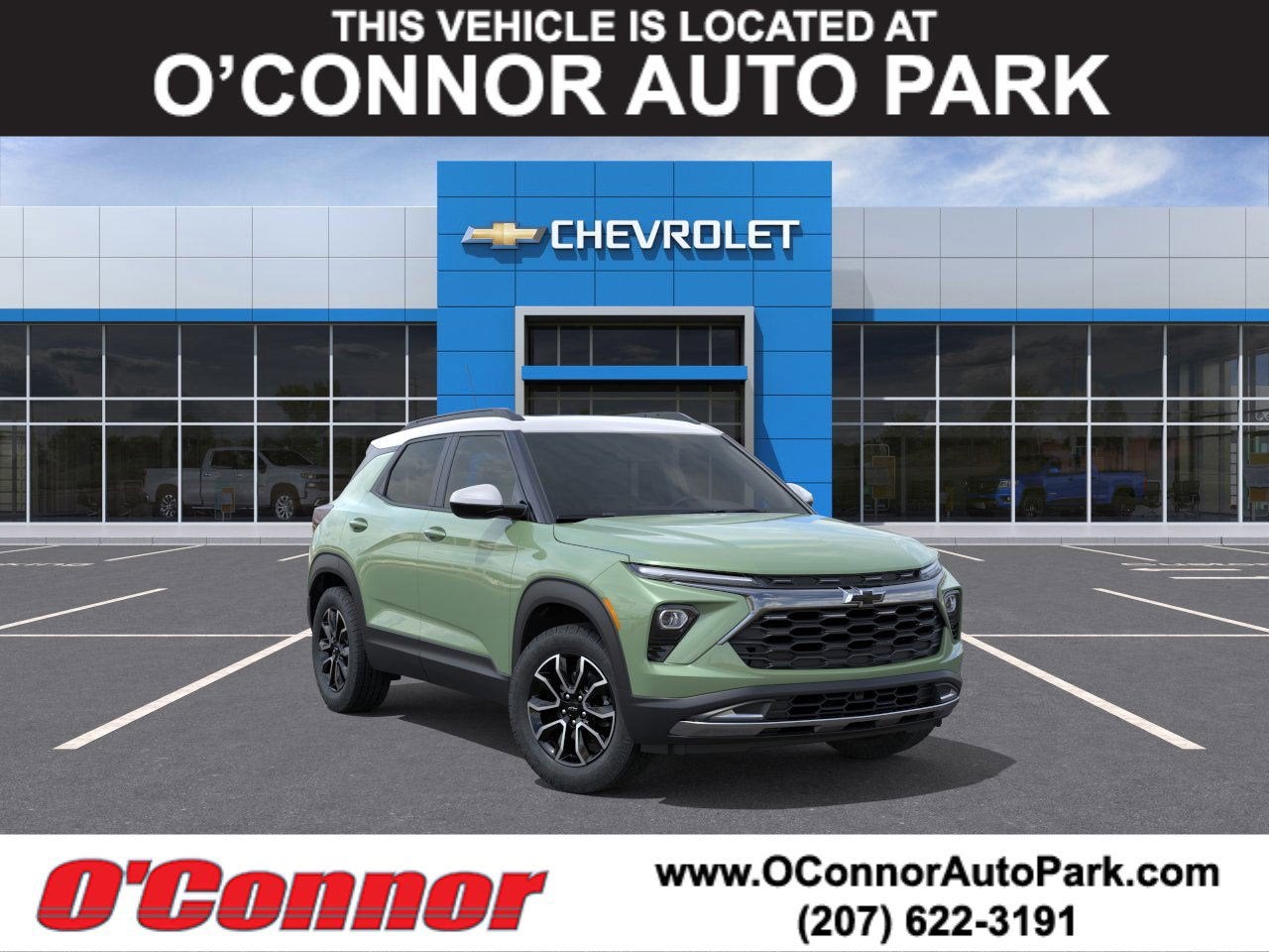 2026 Chevrolet Trailblazer ACTIV