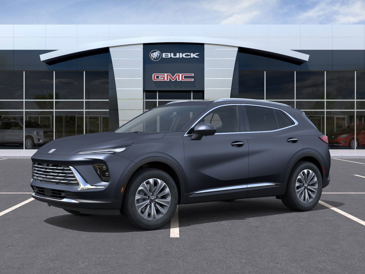 2026 Buick Envision Preferred