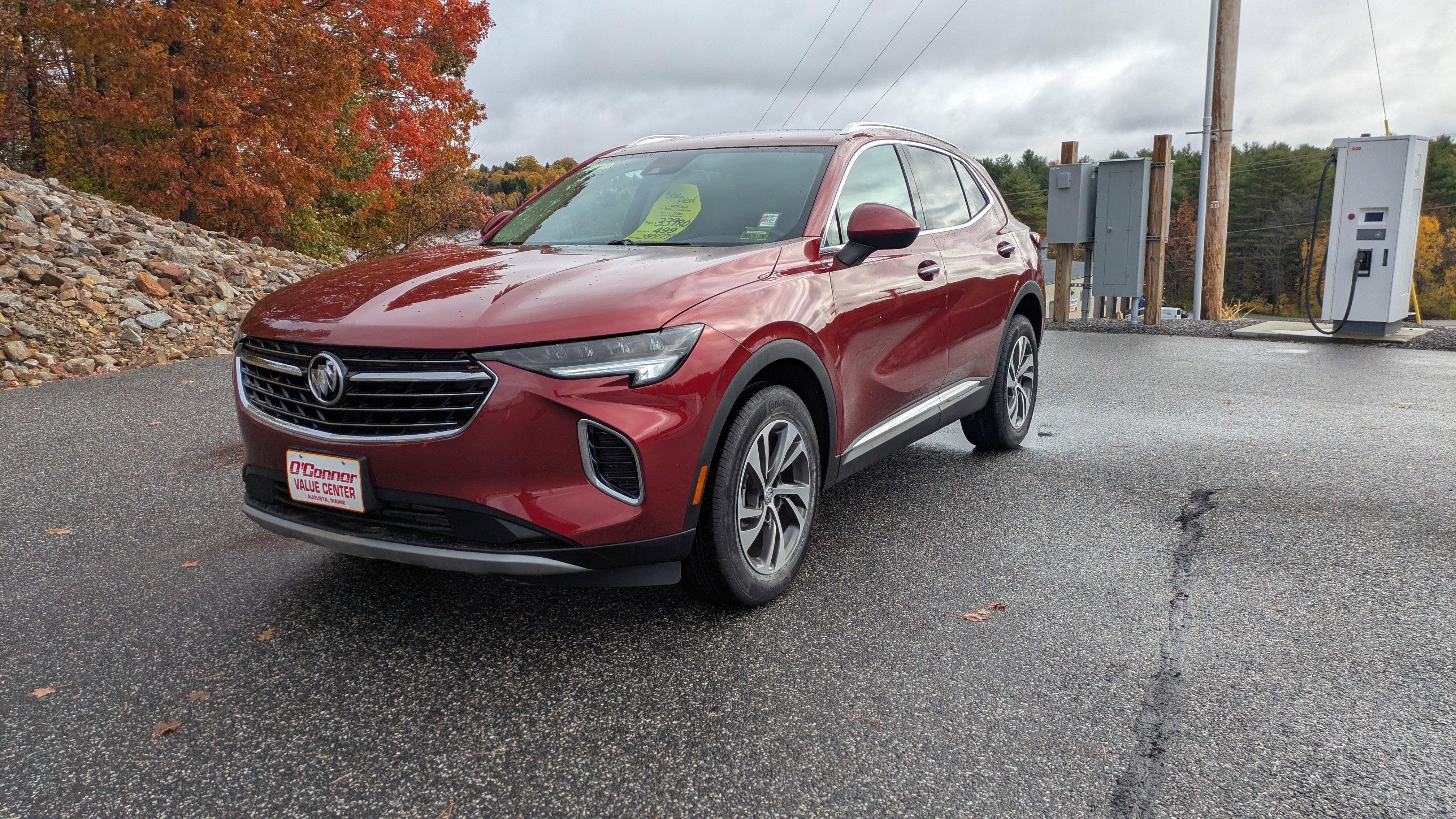 2023 Buick Envision Essence