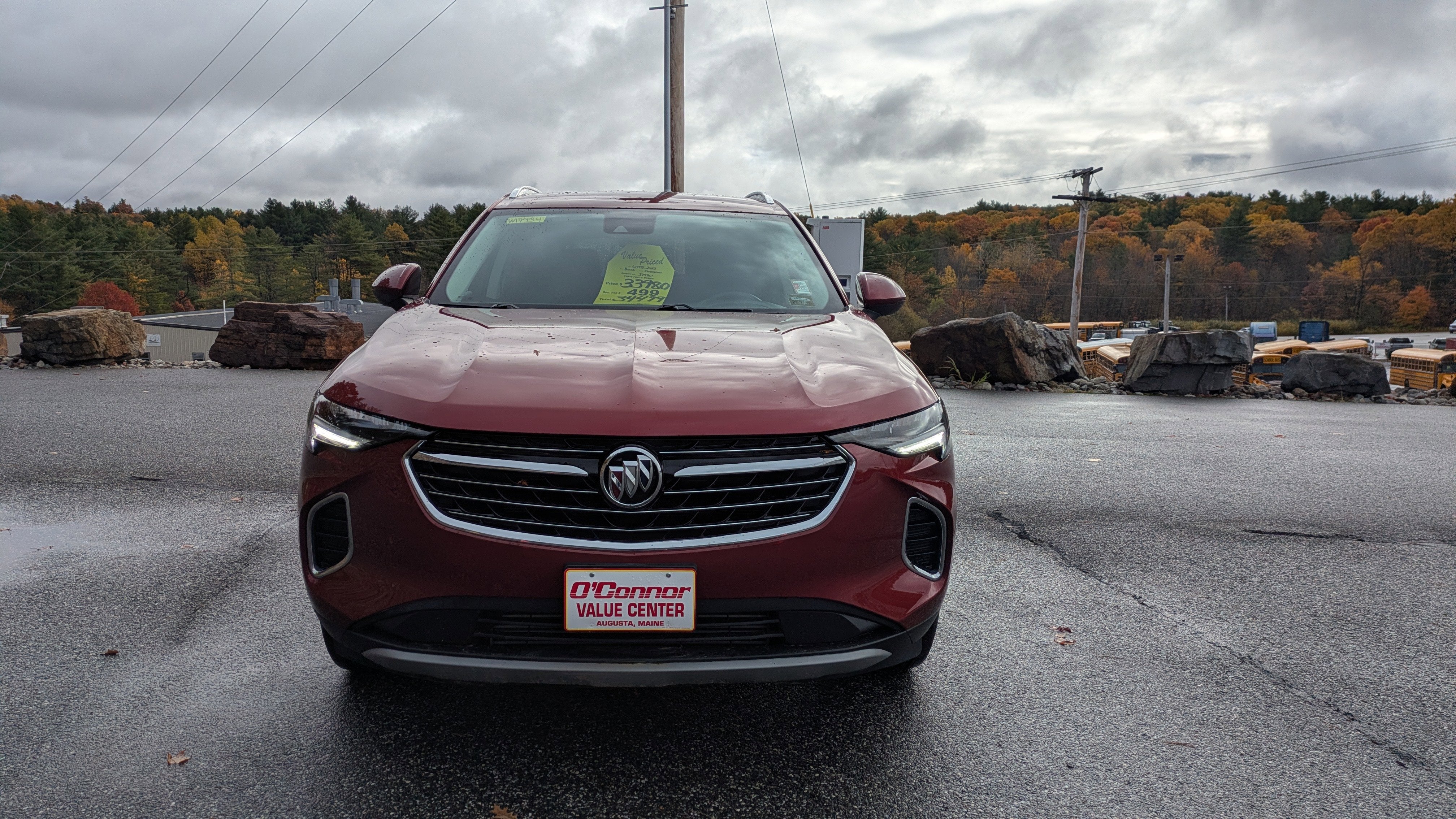 2023 Buick Envision Essence
