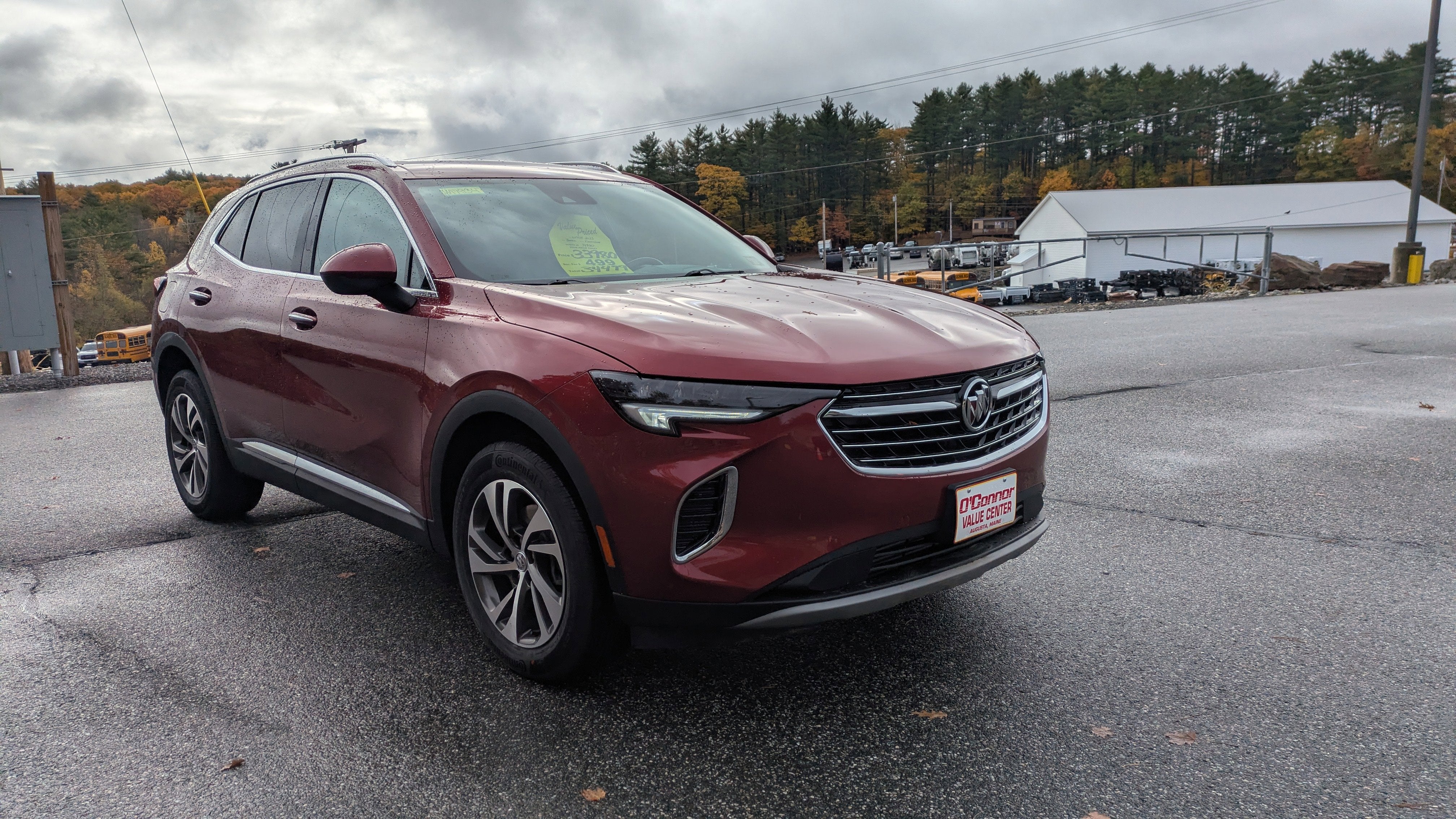 2023 Buick Envision Essence