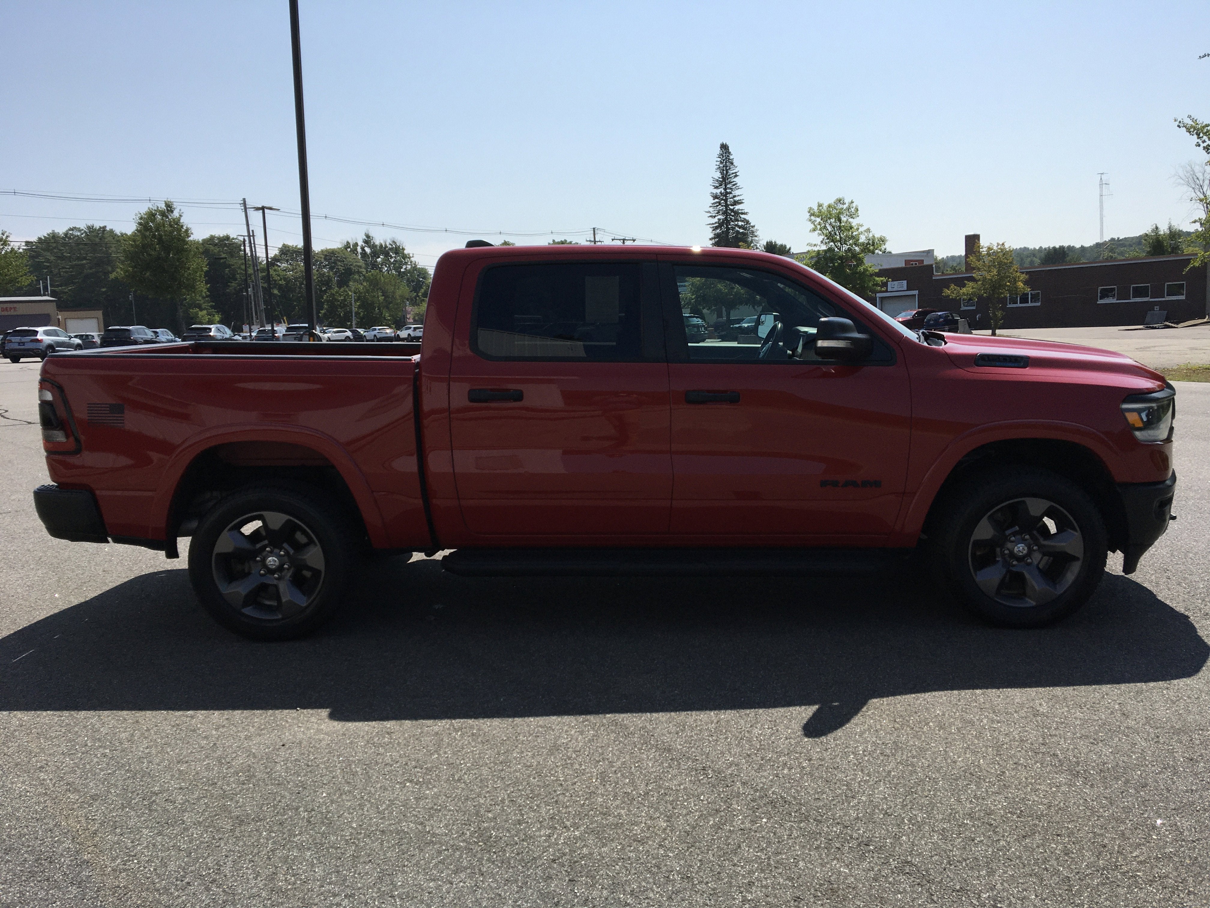 2022 RAM 1500 Big Horn