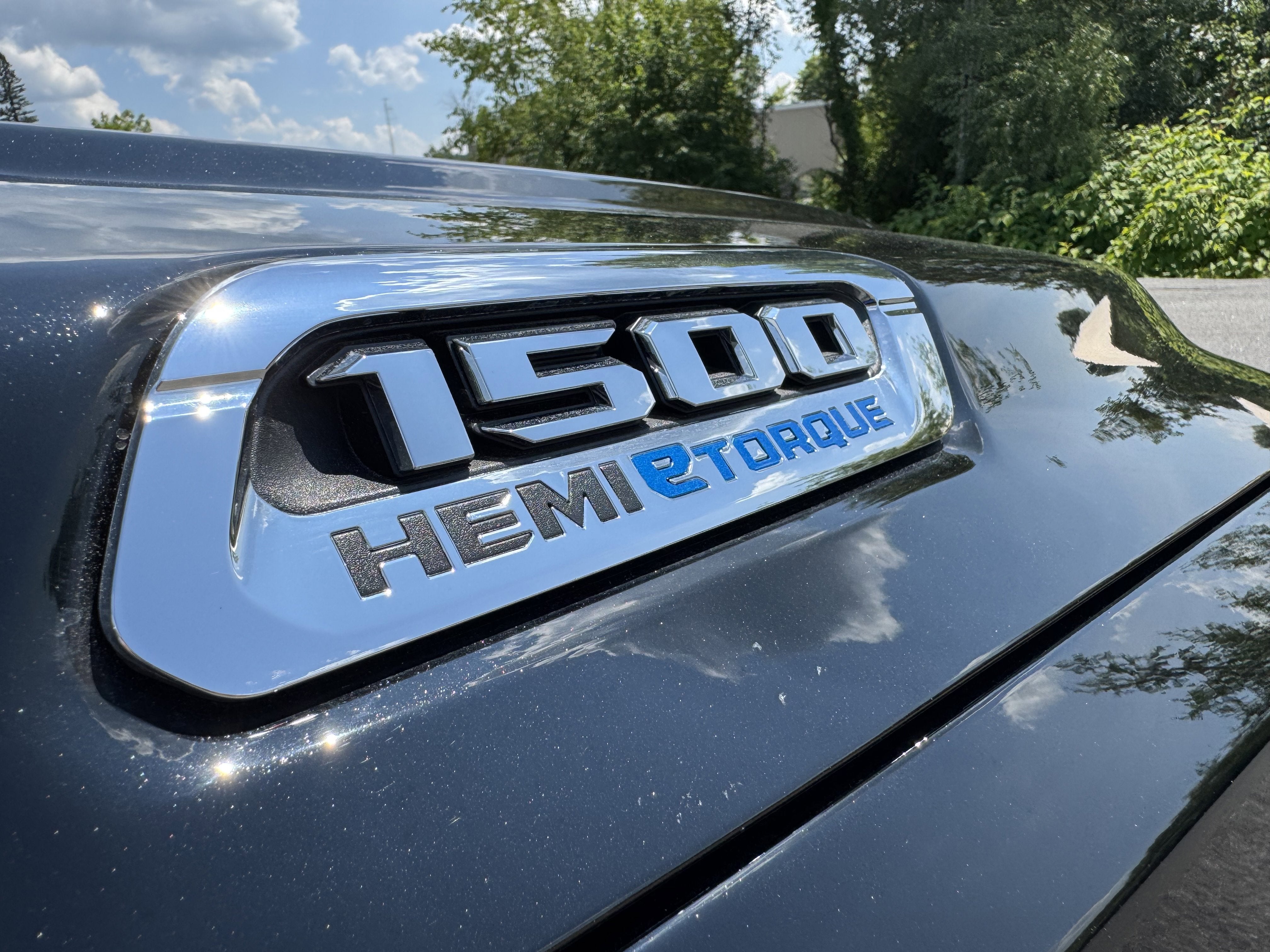 2023 RAM 1500 Laramie