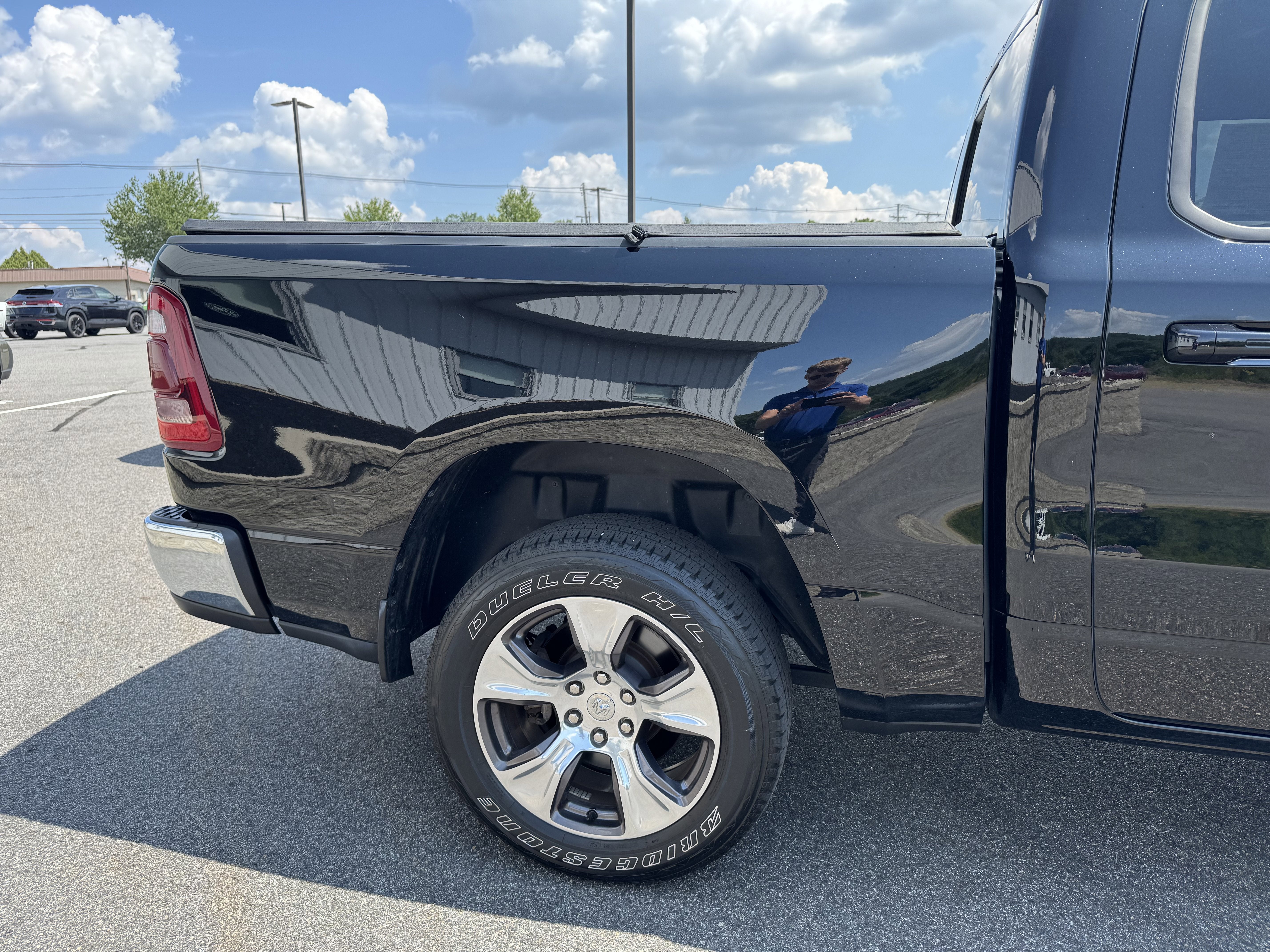 2023 RAM 1500 Laramie