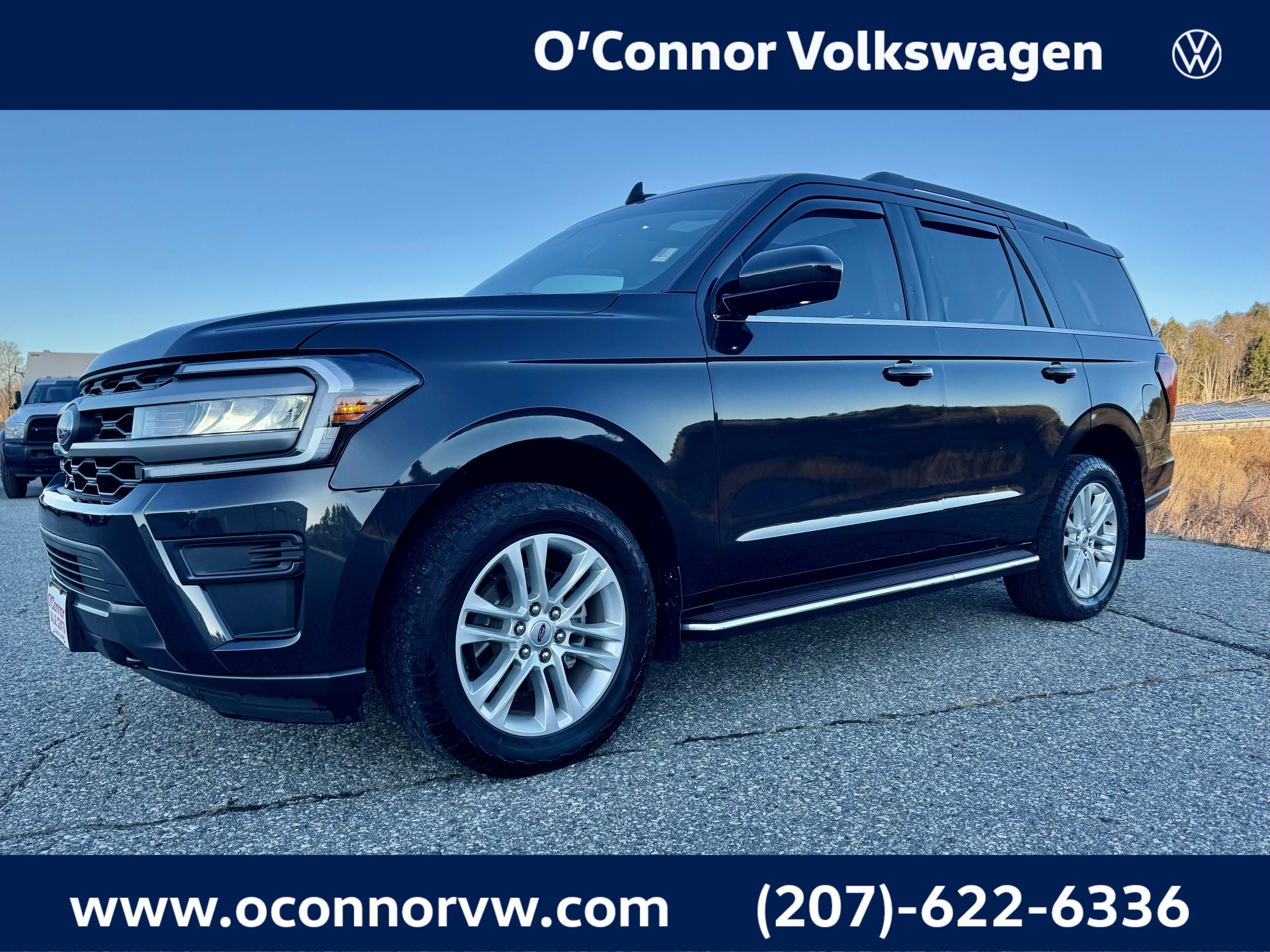 2023 Ford Expedition XLT