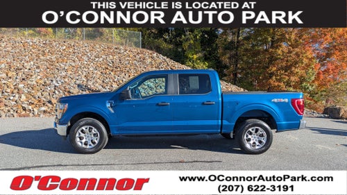 2023 Ford F-150 Base