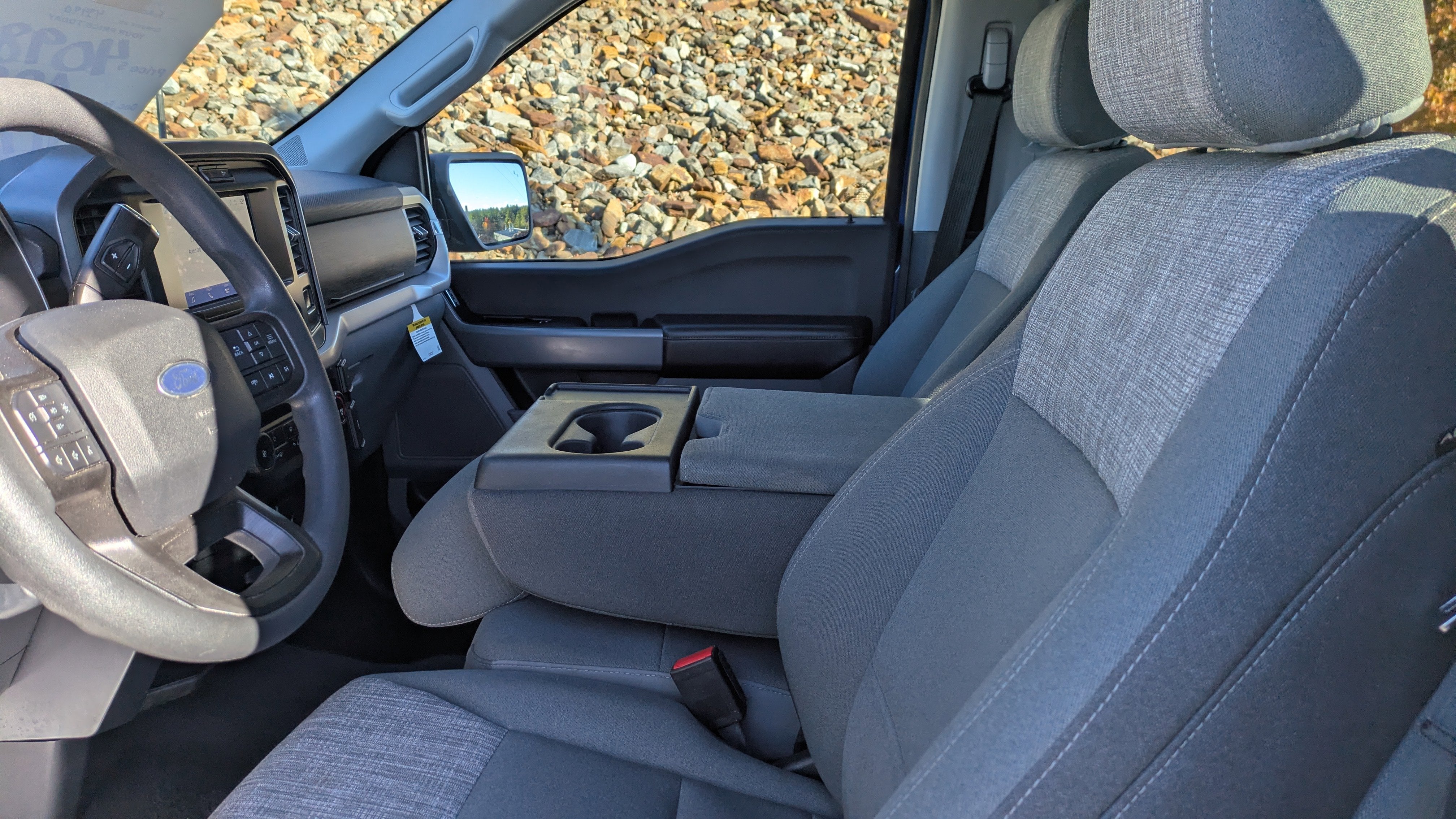 2023 Ford F-150 Base