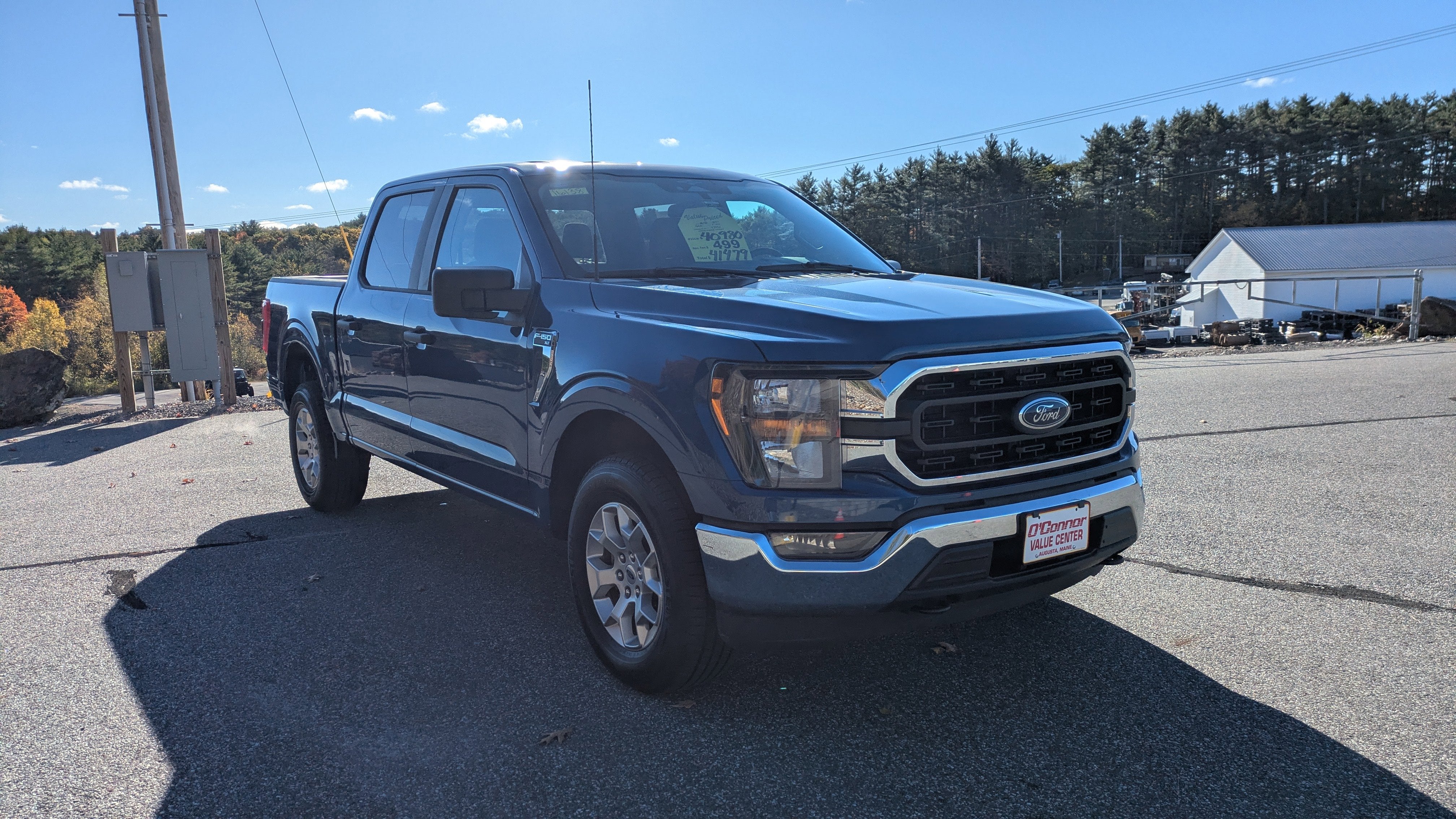 2023 Ford F-150 Base