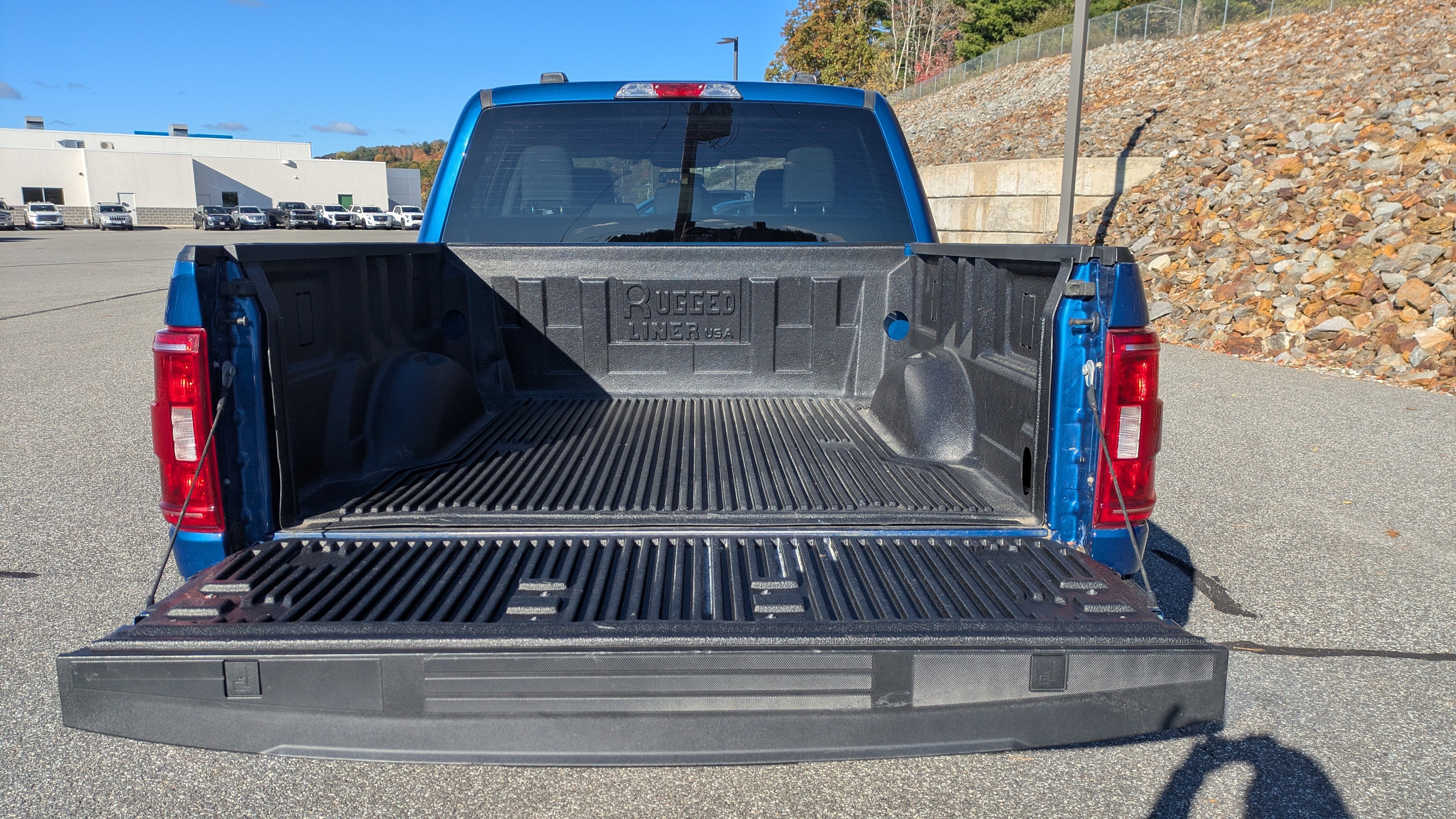 2023 Ford F-150 Base