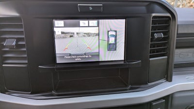 2025 Ford Super Duty F-350 SRW Base