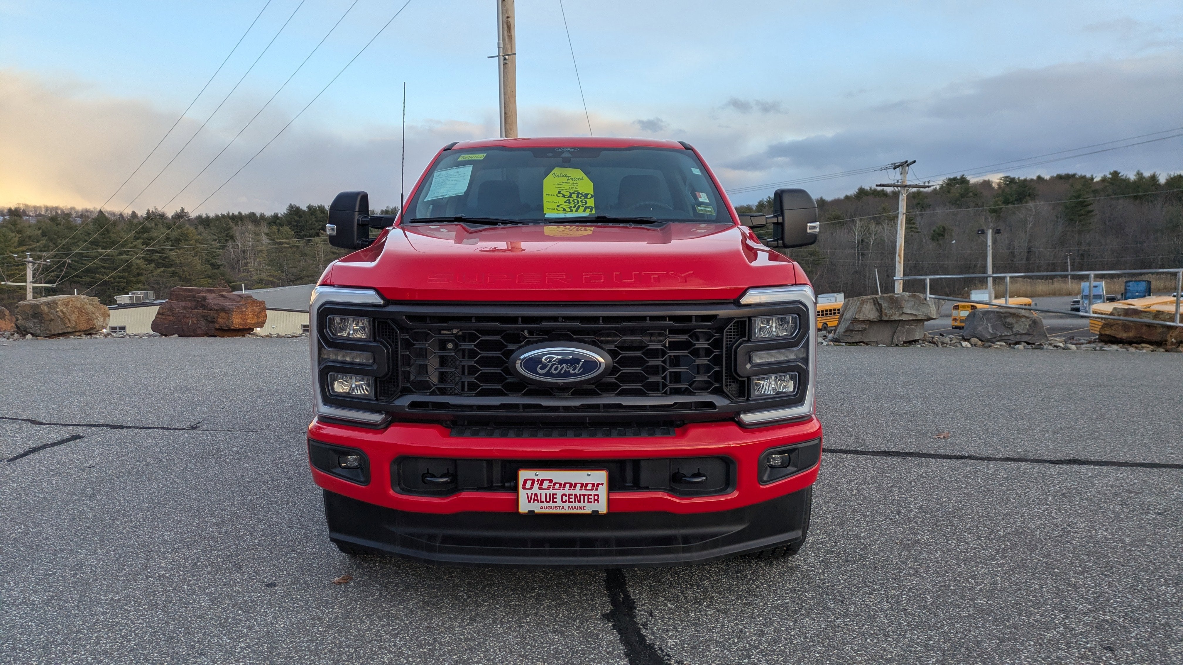 2025 Ford Super Duty F-350 SRW Base