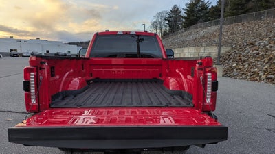 2025 Ford Super Duty F-350 SRW Base