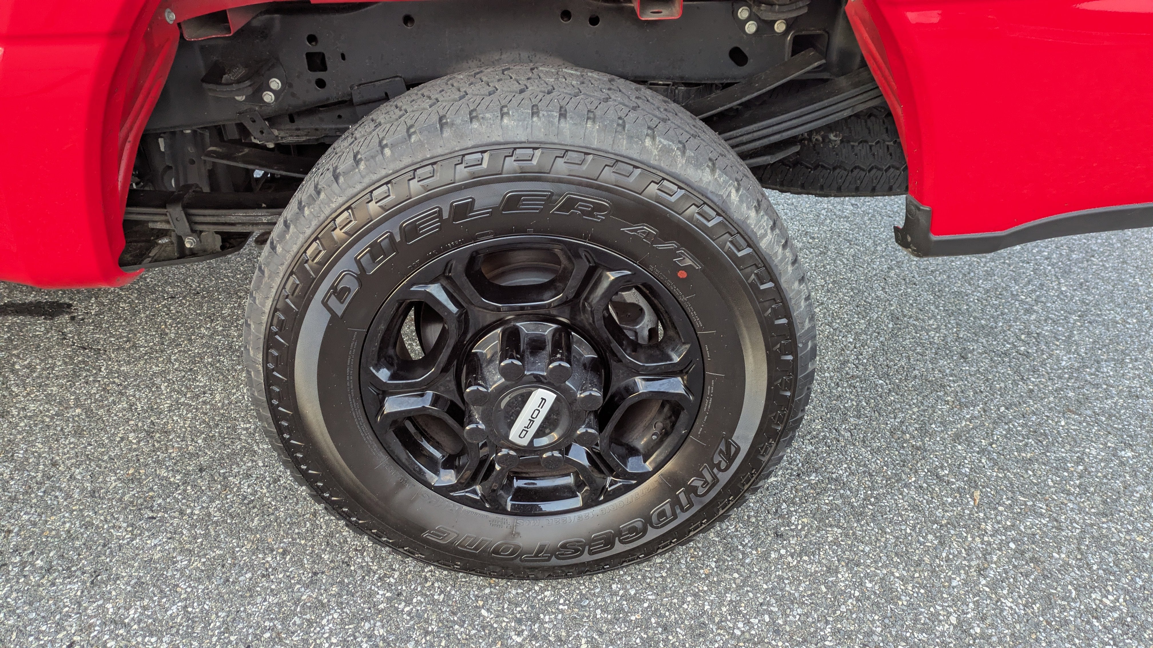 2025 Ford Super Duty F-350 SRW Base