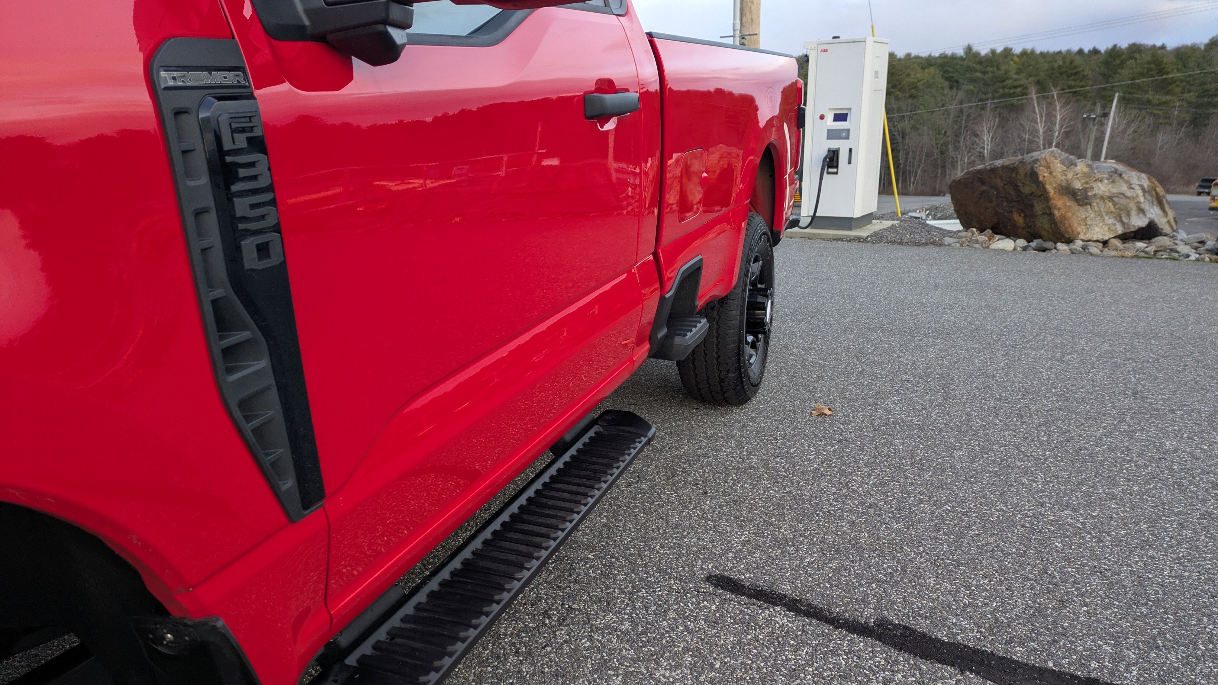 2025 Ford Super Duty F-350 SRW Base