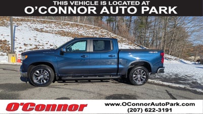 2023 Chevrolet Silverado 1500 LT