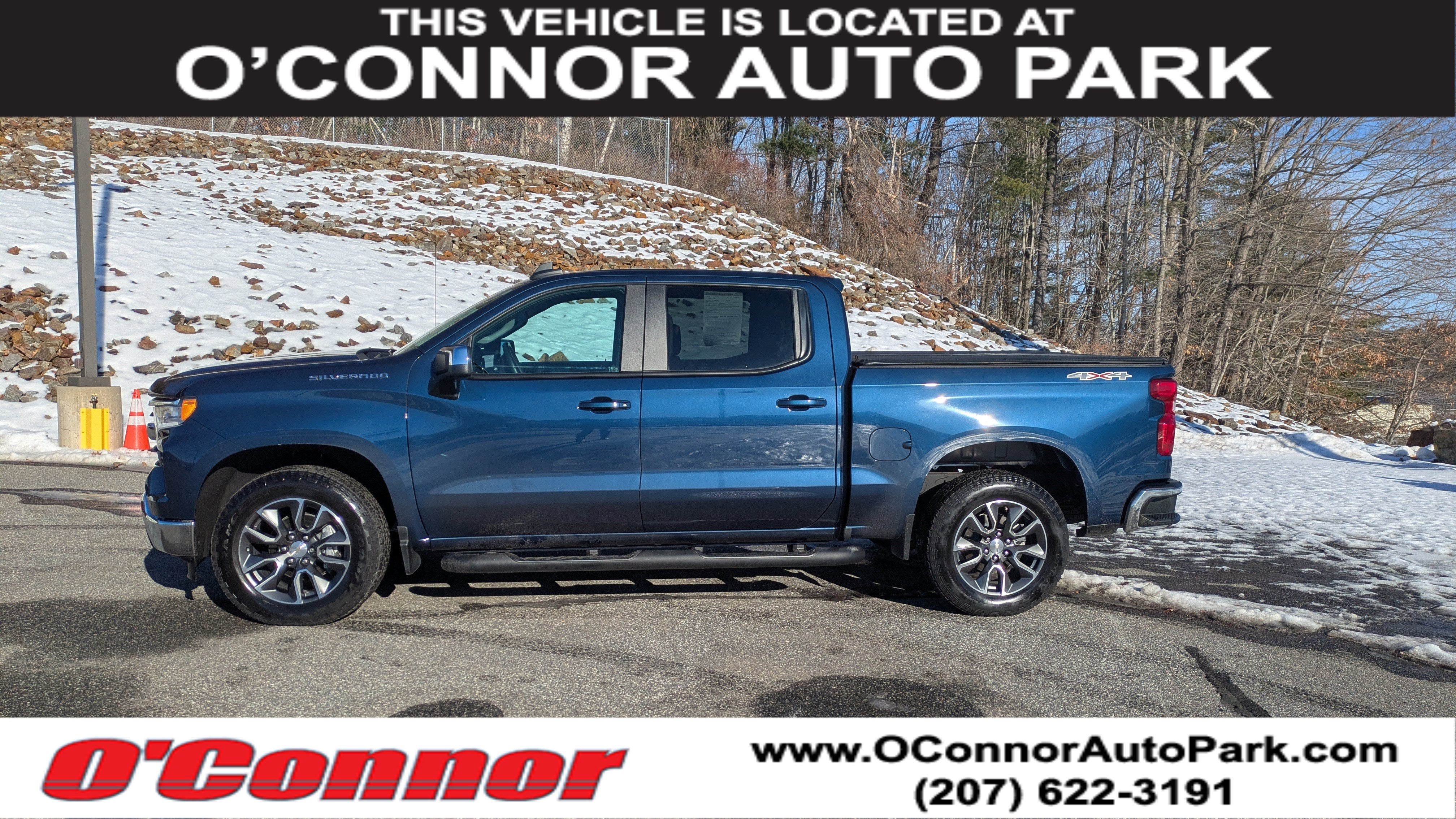 2023 Chevrolet Silverado 1500 LT