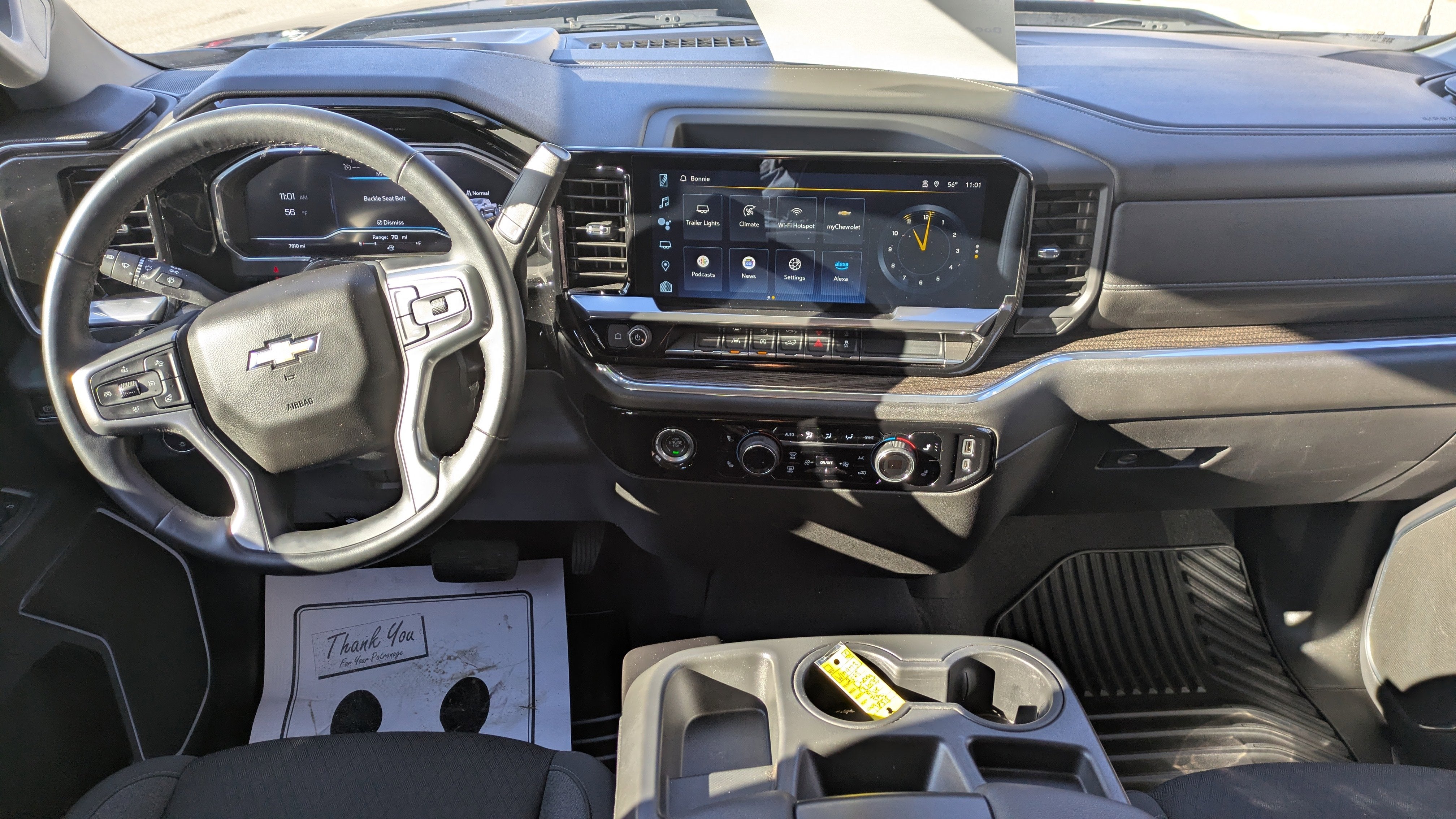 2023 Chevrolet Silverado 1500 LT