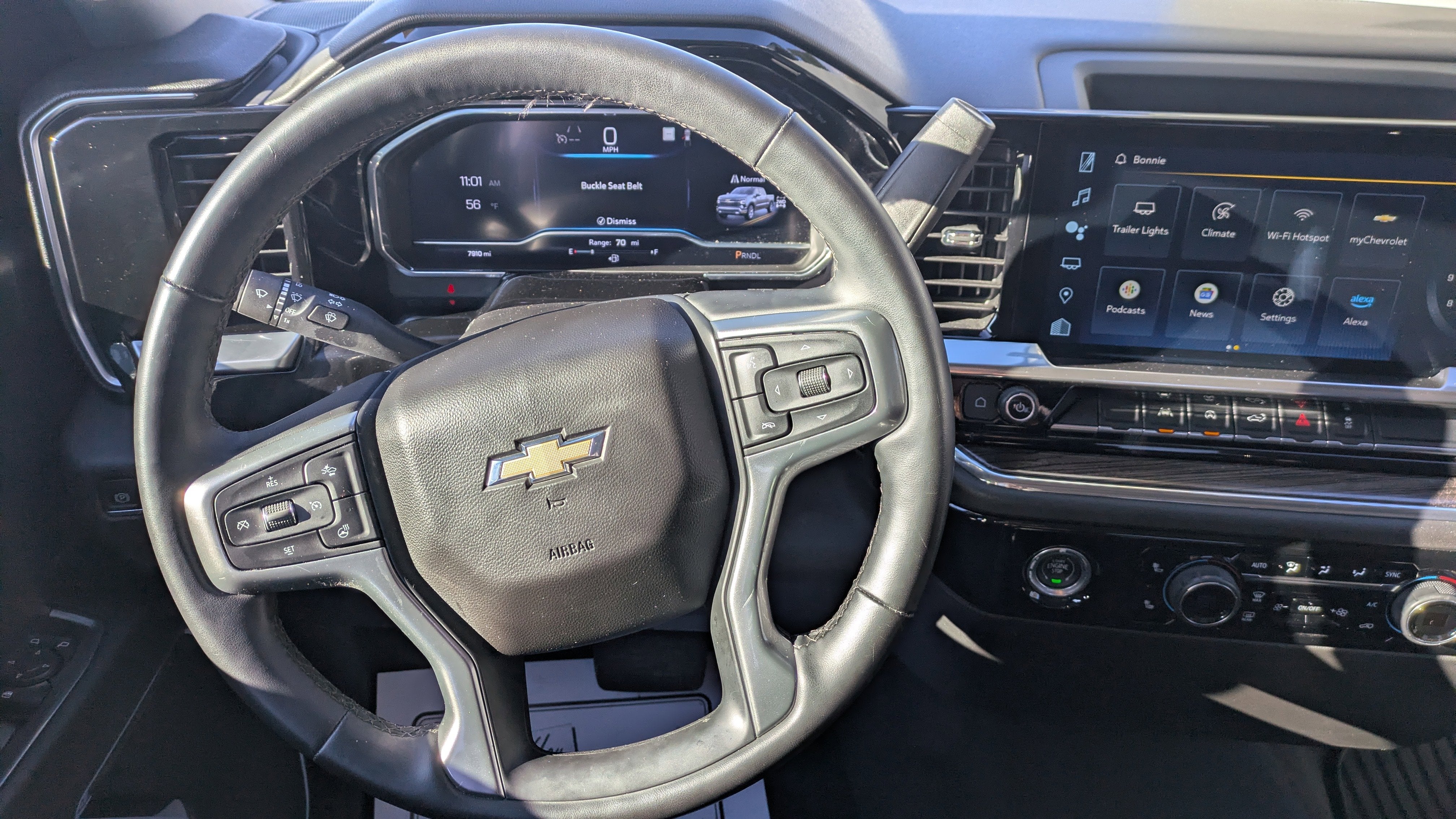 2023 Chevrolet Silverado 1500 LT