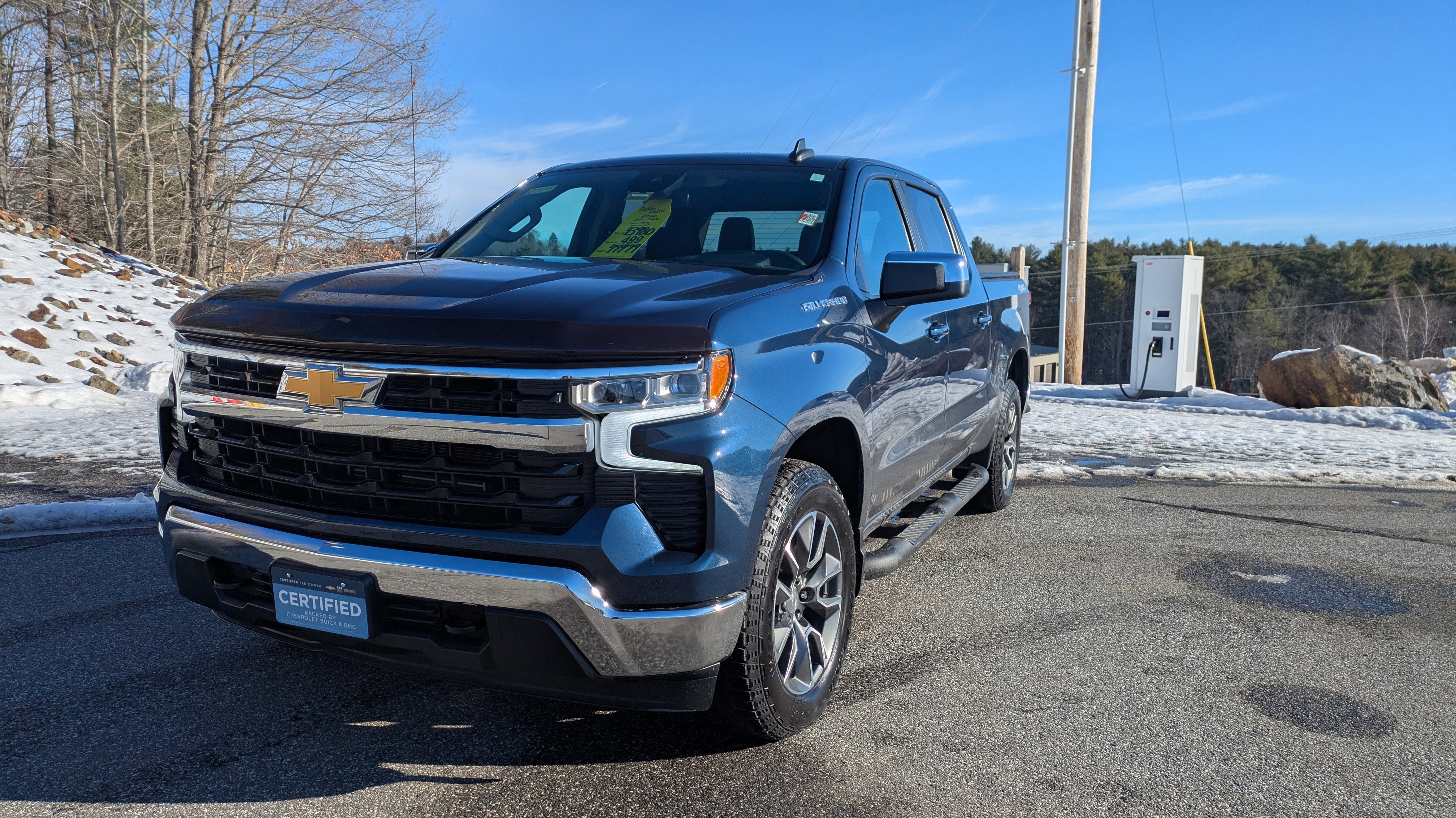 2023 Chevrolet Silverado 1500 LT