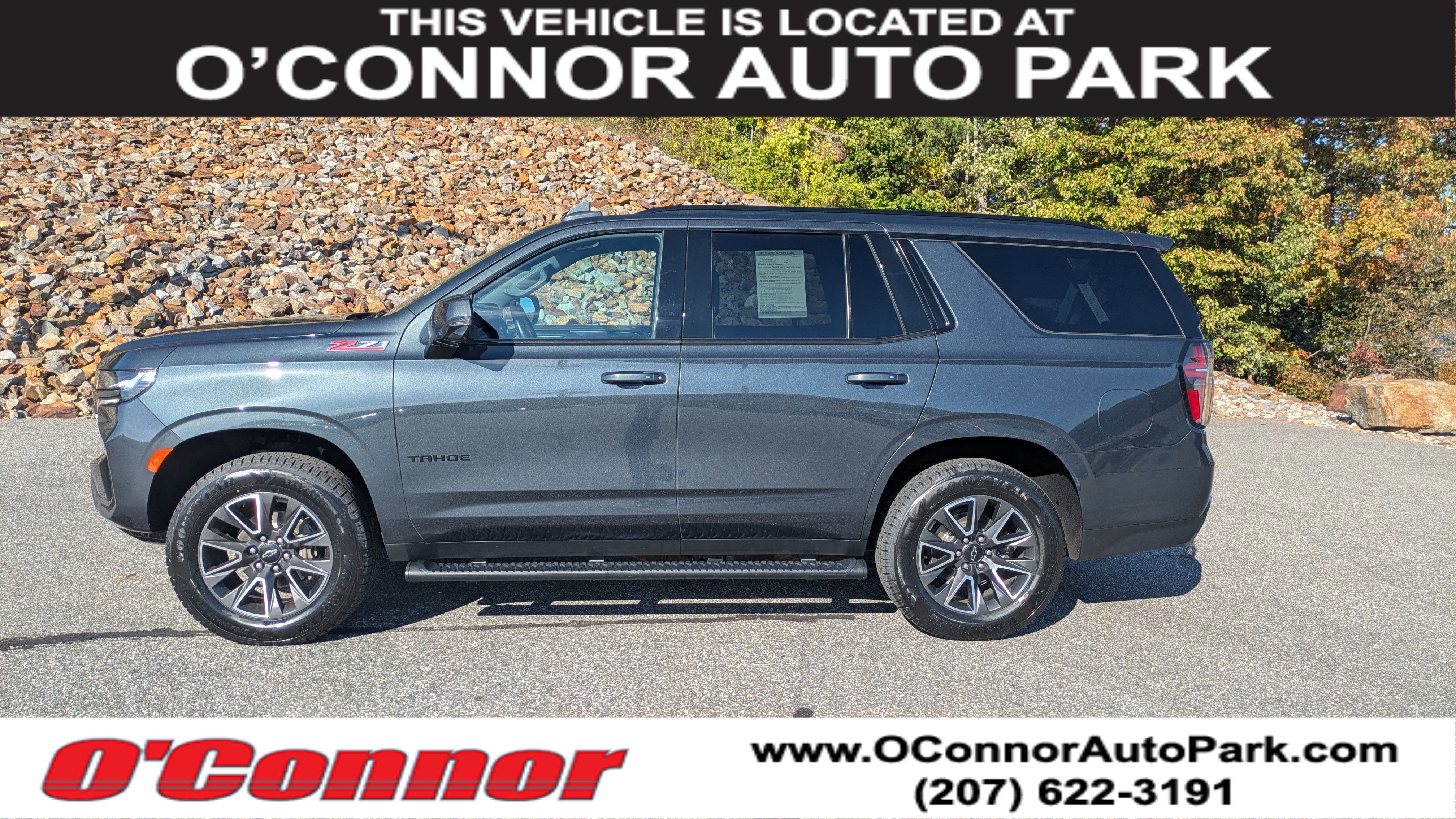 2022 Chevrolet Tahoe Z71