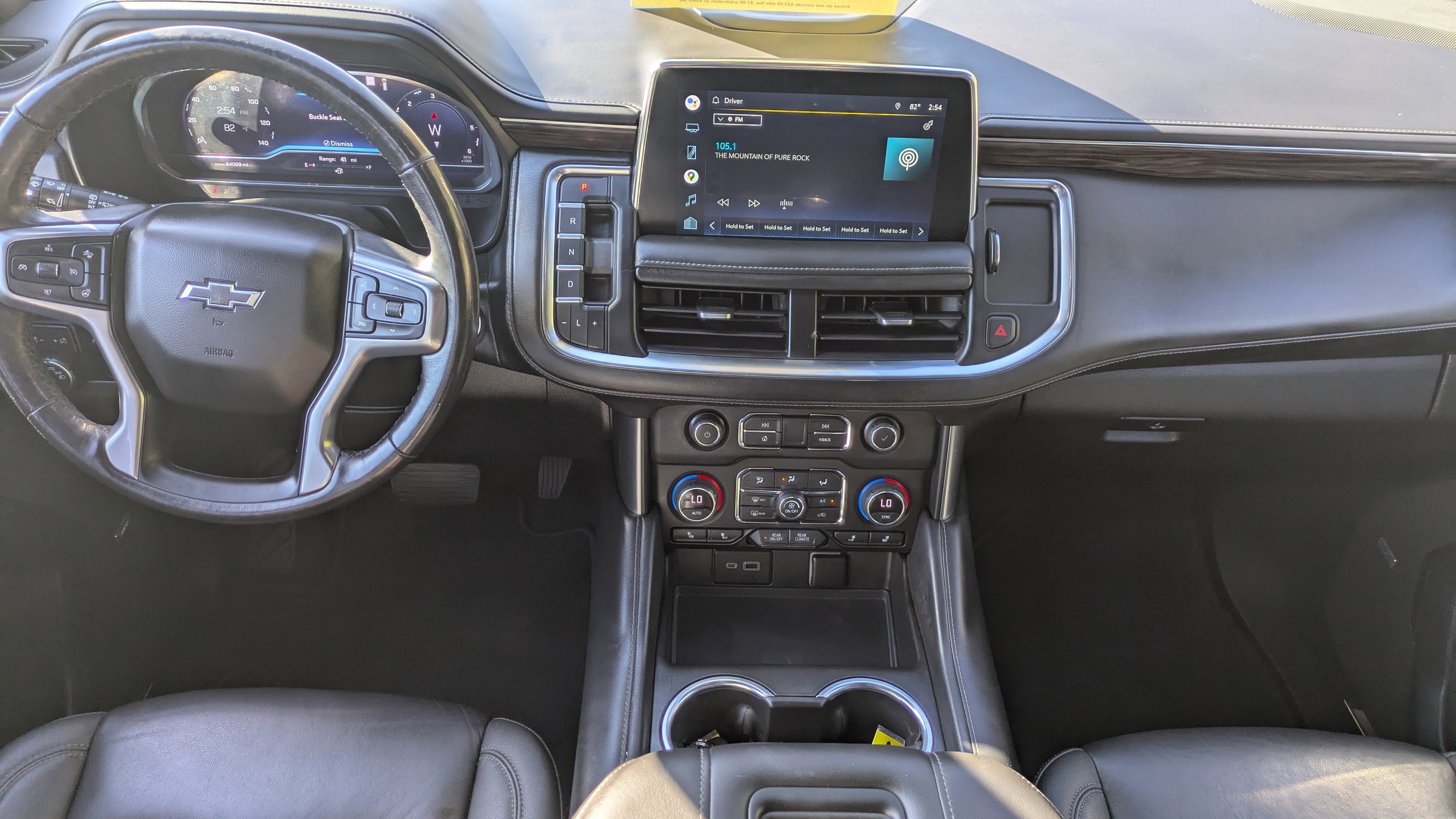 2022 Chevrolet Tahoe Z71