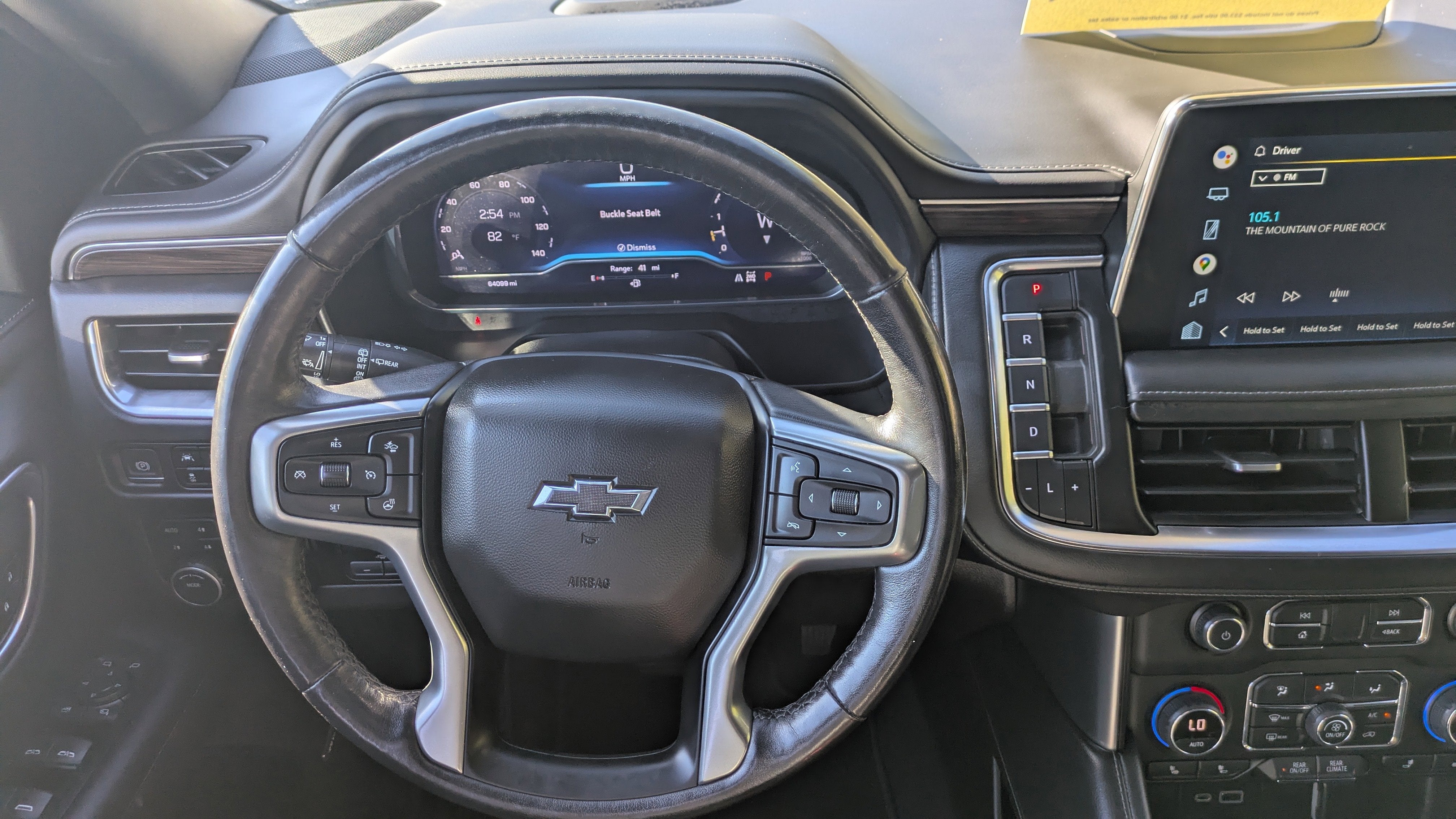 2022 Chevrolet Tahoe Z71