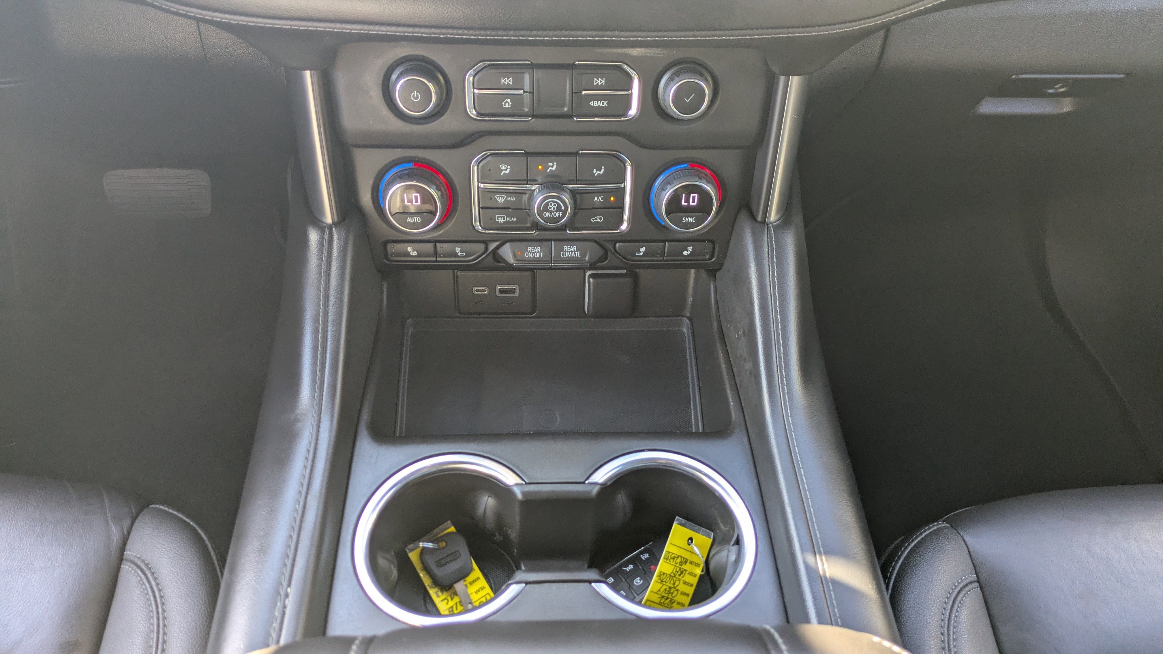 2022 Chevrolet Tahoe Z71