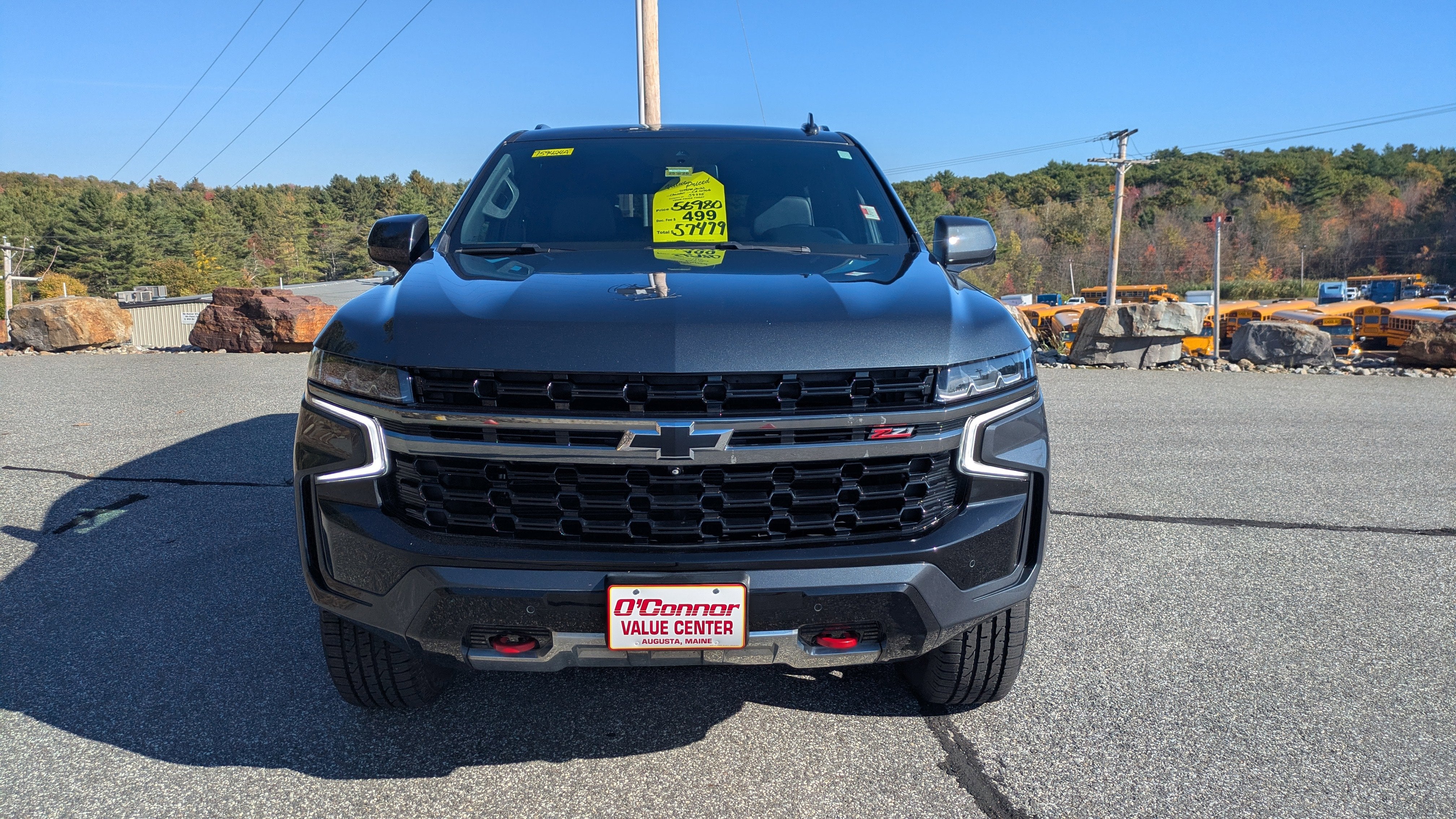 2022 Chevrolet Tahoe Z71