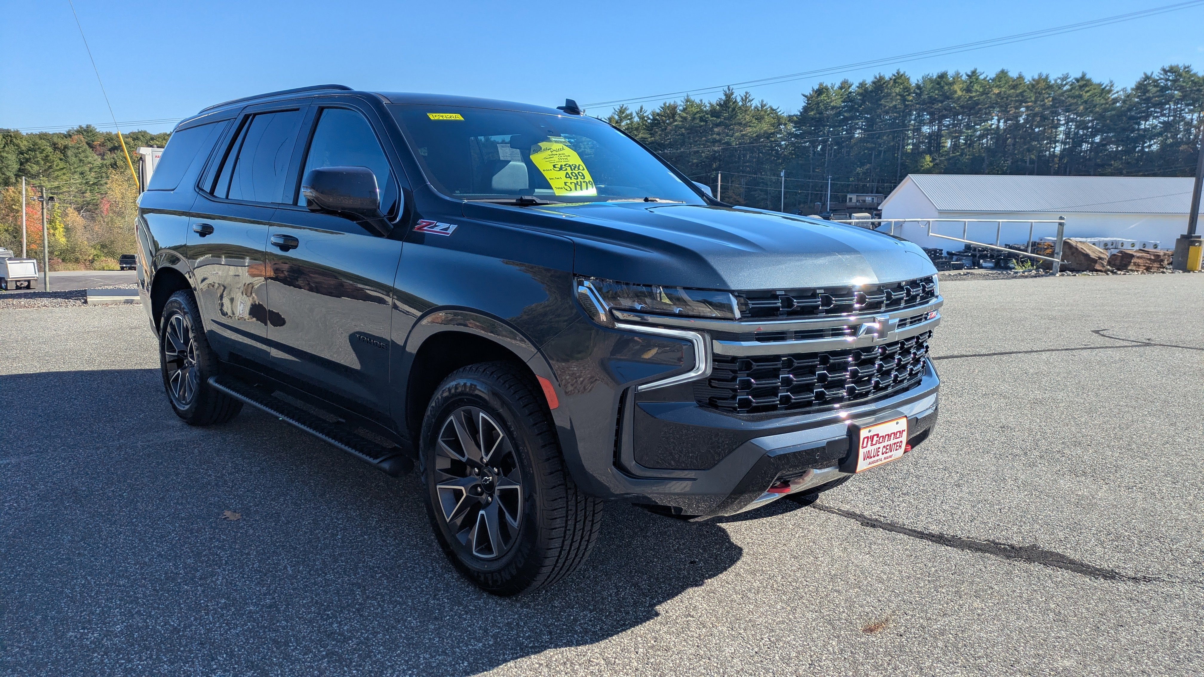 2022 Chevrolet Tahoe Z71