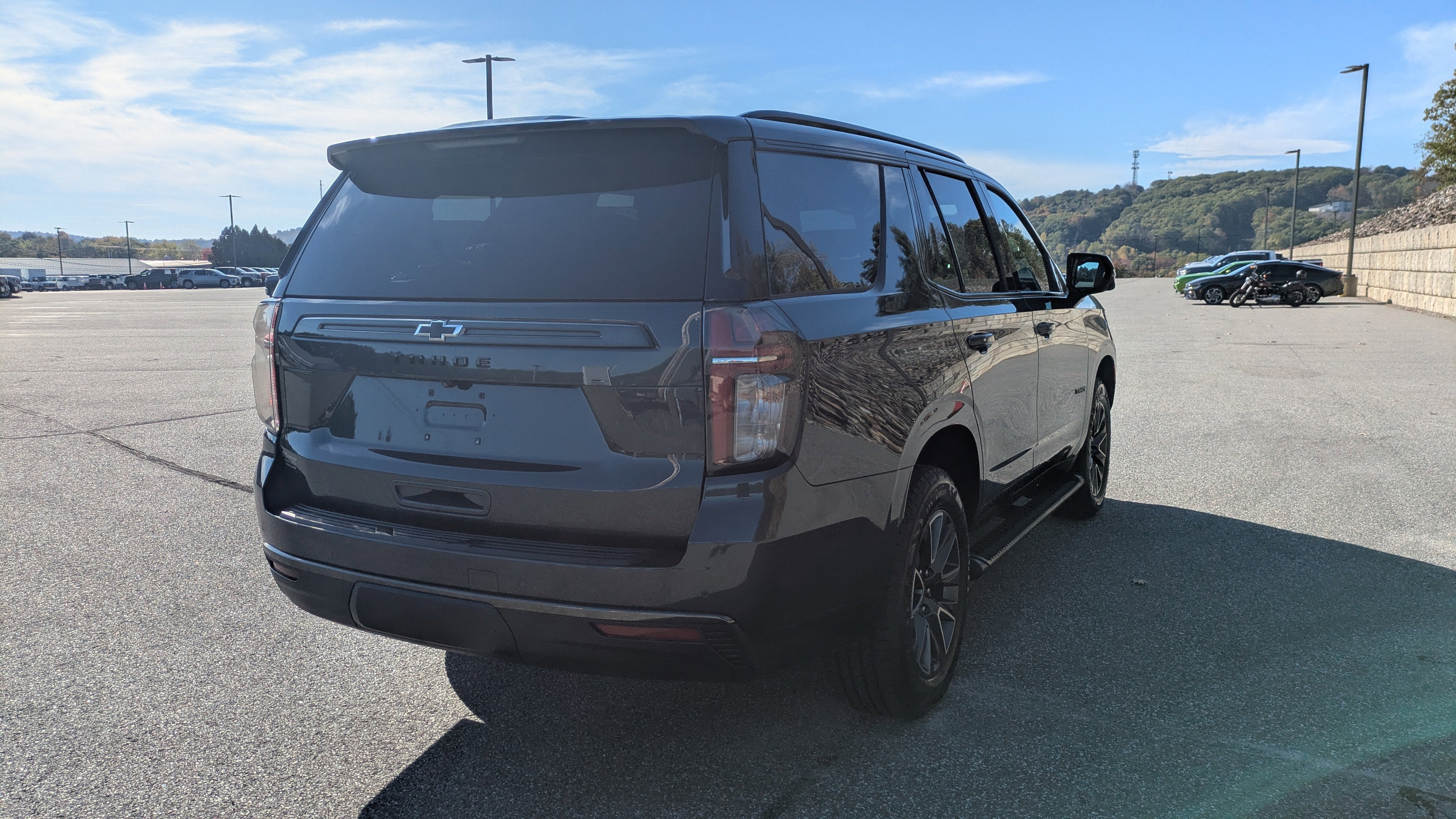 2022 Chevrolet Tahoe Z71