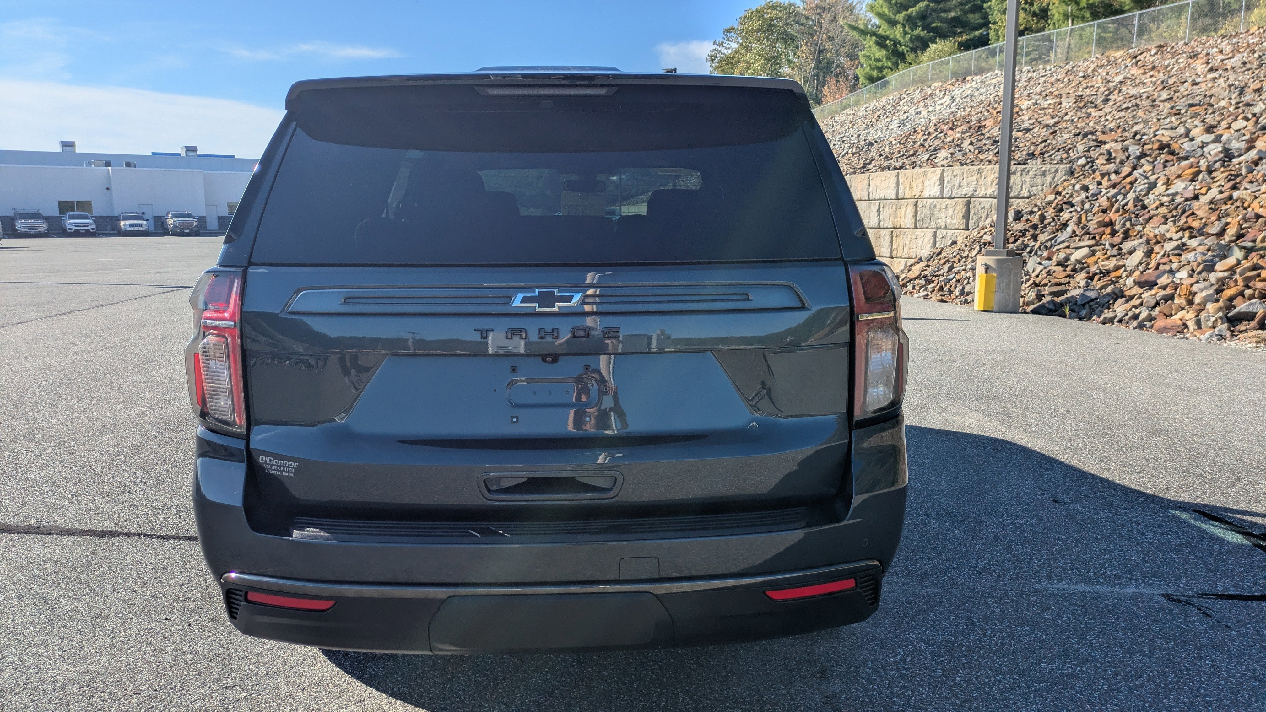 2022 Chevrolet Tahoe Z71