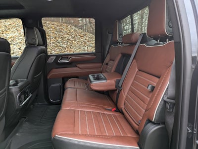 2024 GMC Sierra 3500HD Denali Ultimate