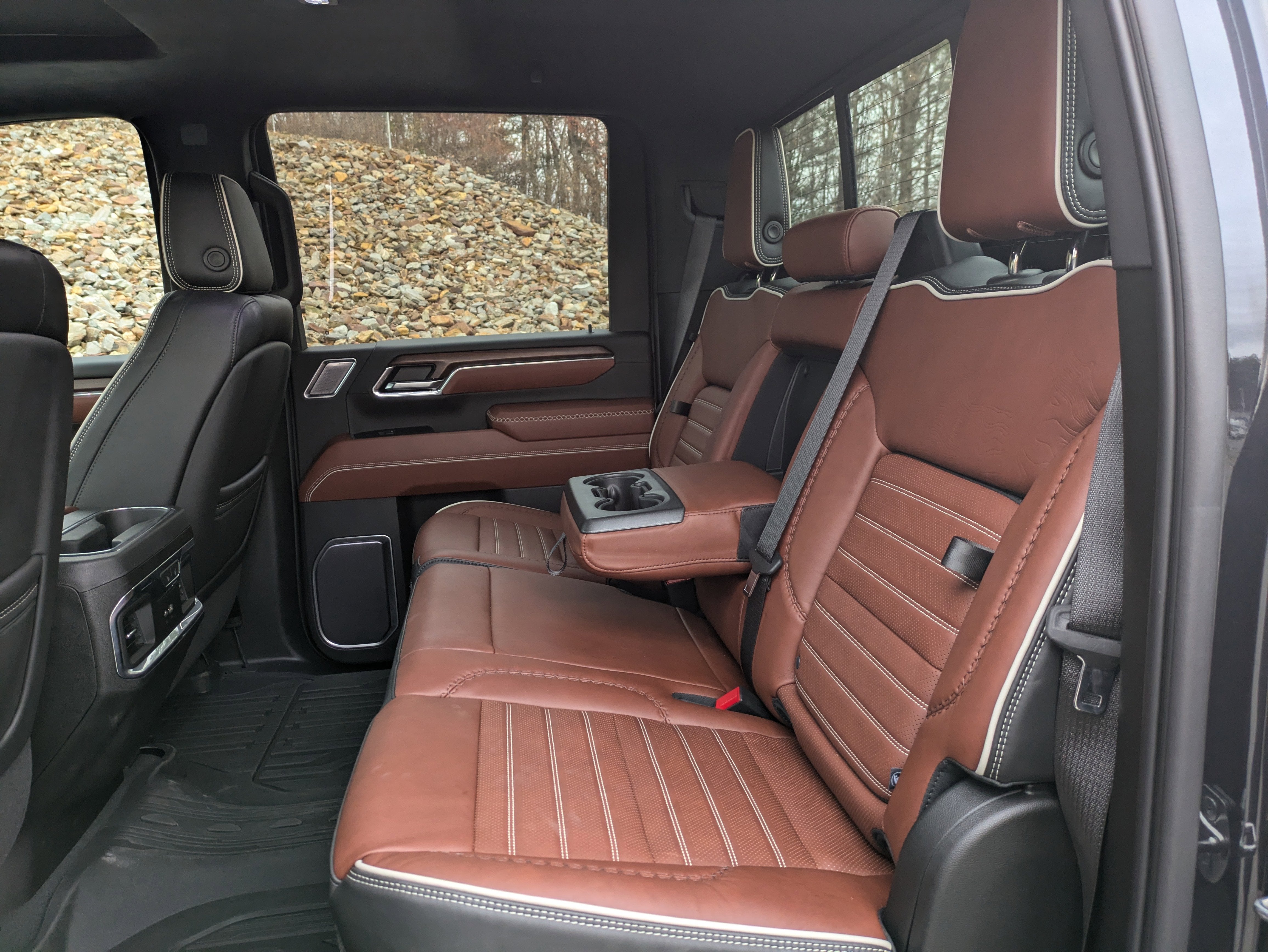 2024 GMC Sierra 3500HD Denali Ultimate