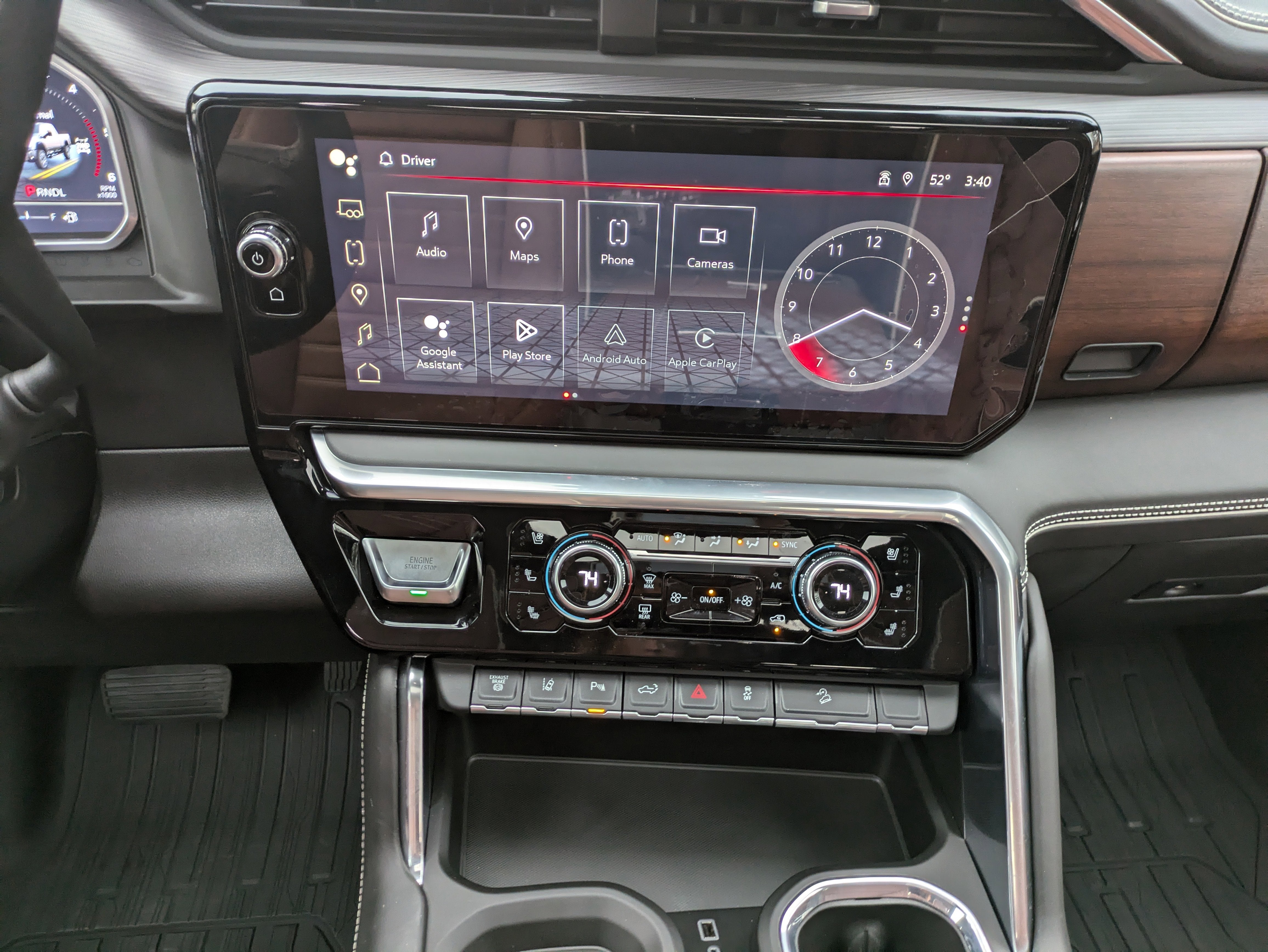 2024 GMC Sierra 3500HD Denali Ultimate