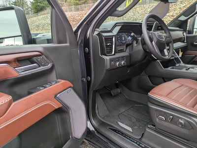 2024 GMC Sierra 3500HD Denali Ultimate