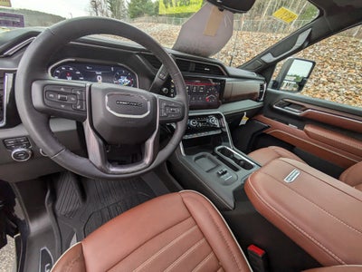 2024 GMC Sierra 3500HD Denali Ultimate