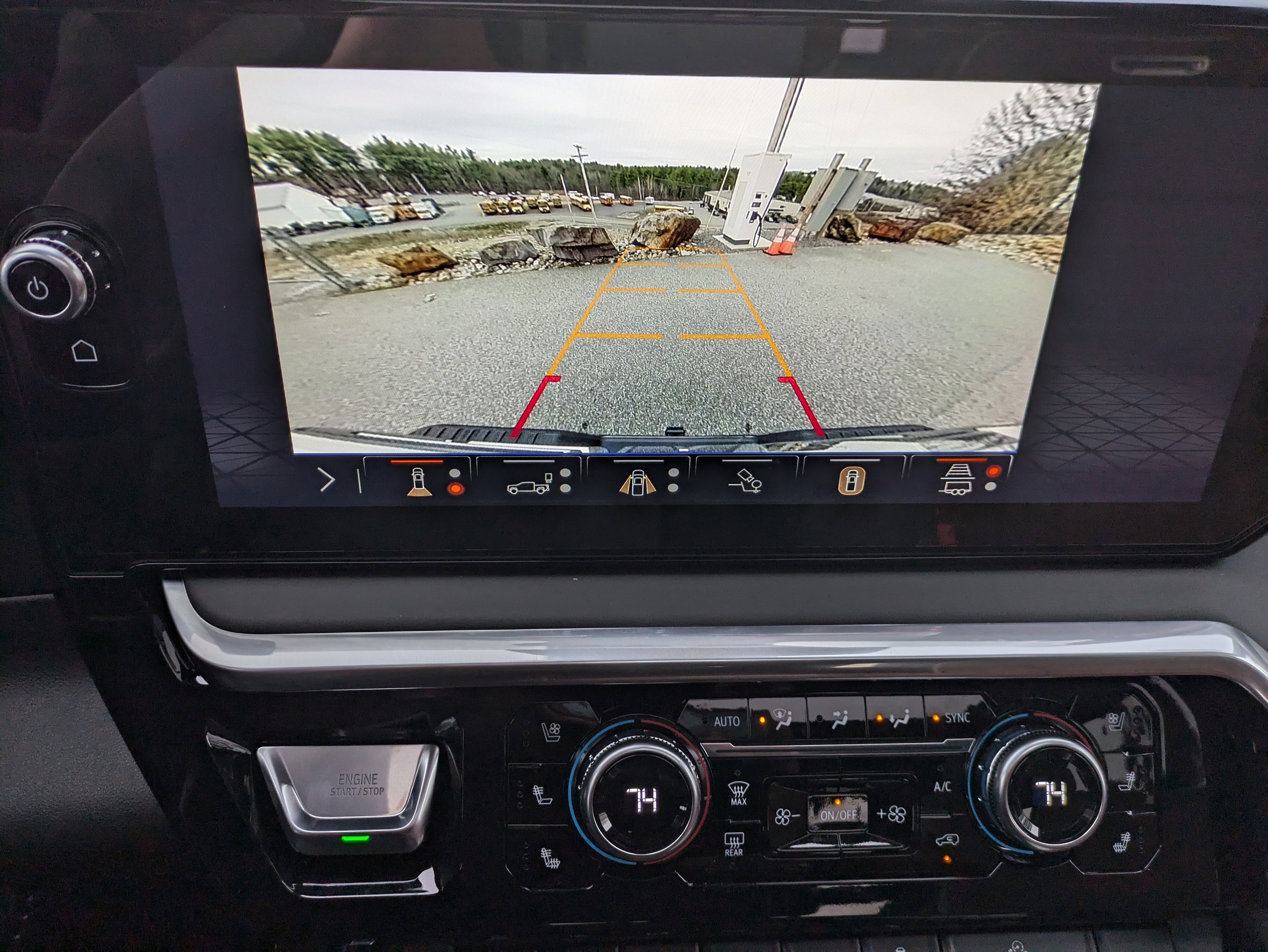 2024 GMC Sierra 3500HD Denali Ultimate