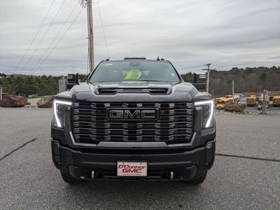 2024 GMC Sierra 3500HD Denali Ultimate