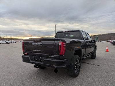 2024 GMC Sierra 3500HD Denali Ultimate