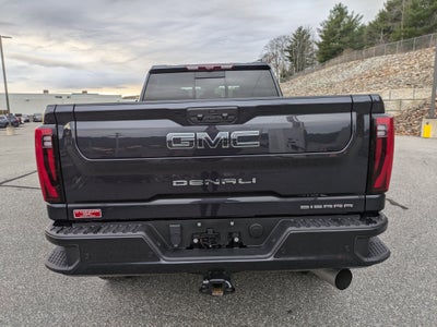 2024 GMC Sierra 3500HD Denali Ultimate