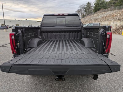 2024 GMC Sierra 3500HD Denali Ultimate