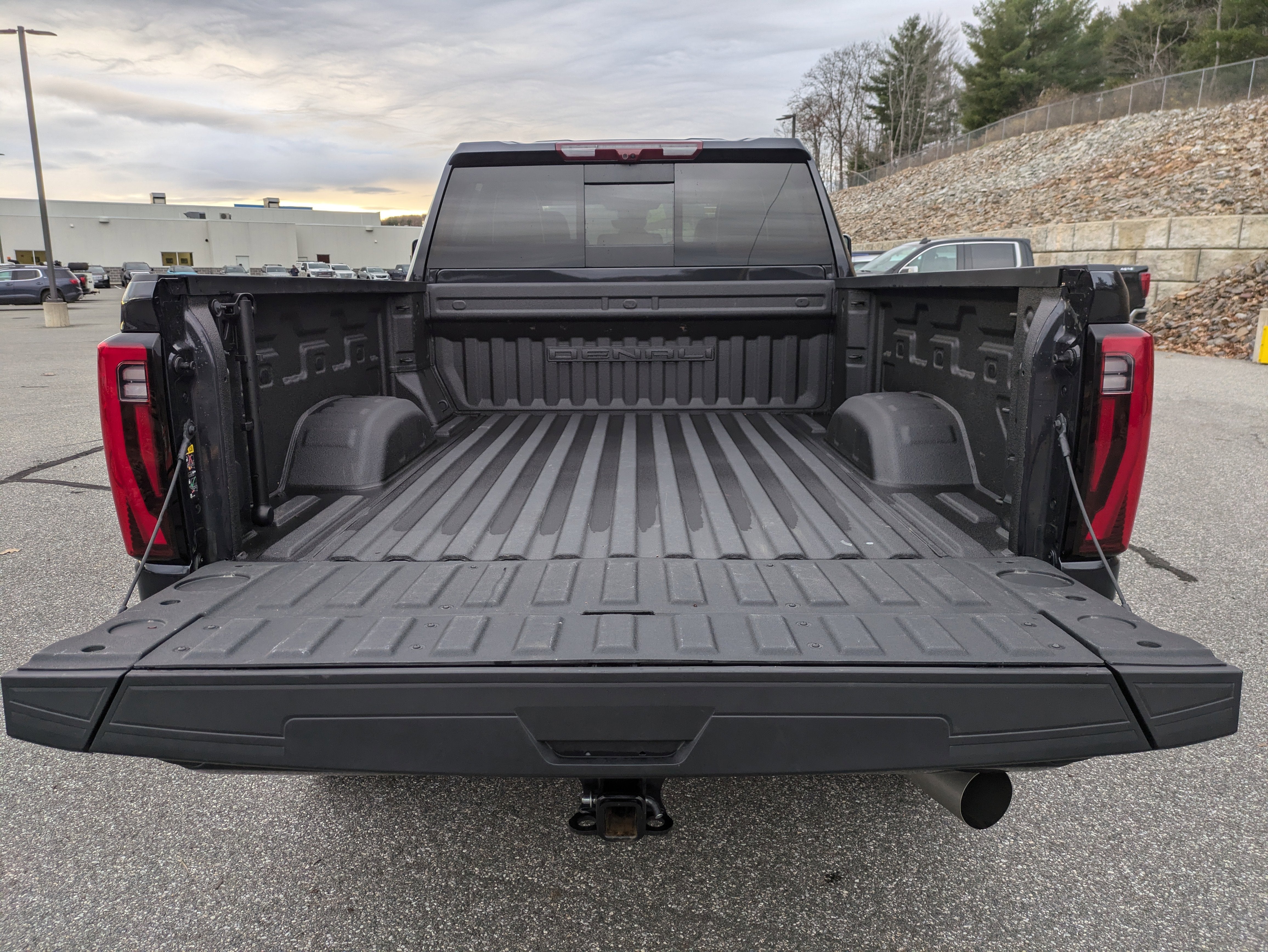 2024 GMC Sierra 3500HD Denali Ultimate